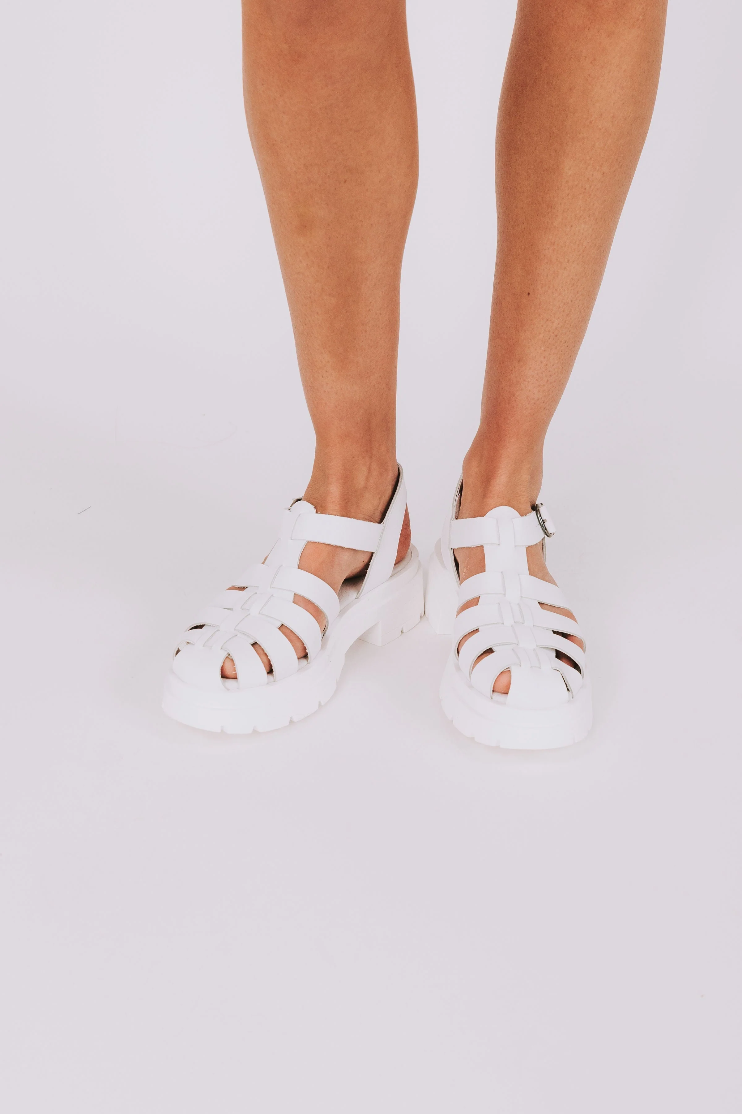 FREE PEOPLE - Delaney Fisherman Platforms - 5 Colors! - Image 14