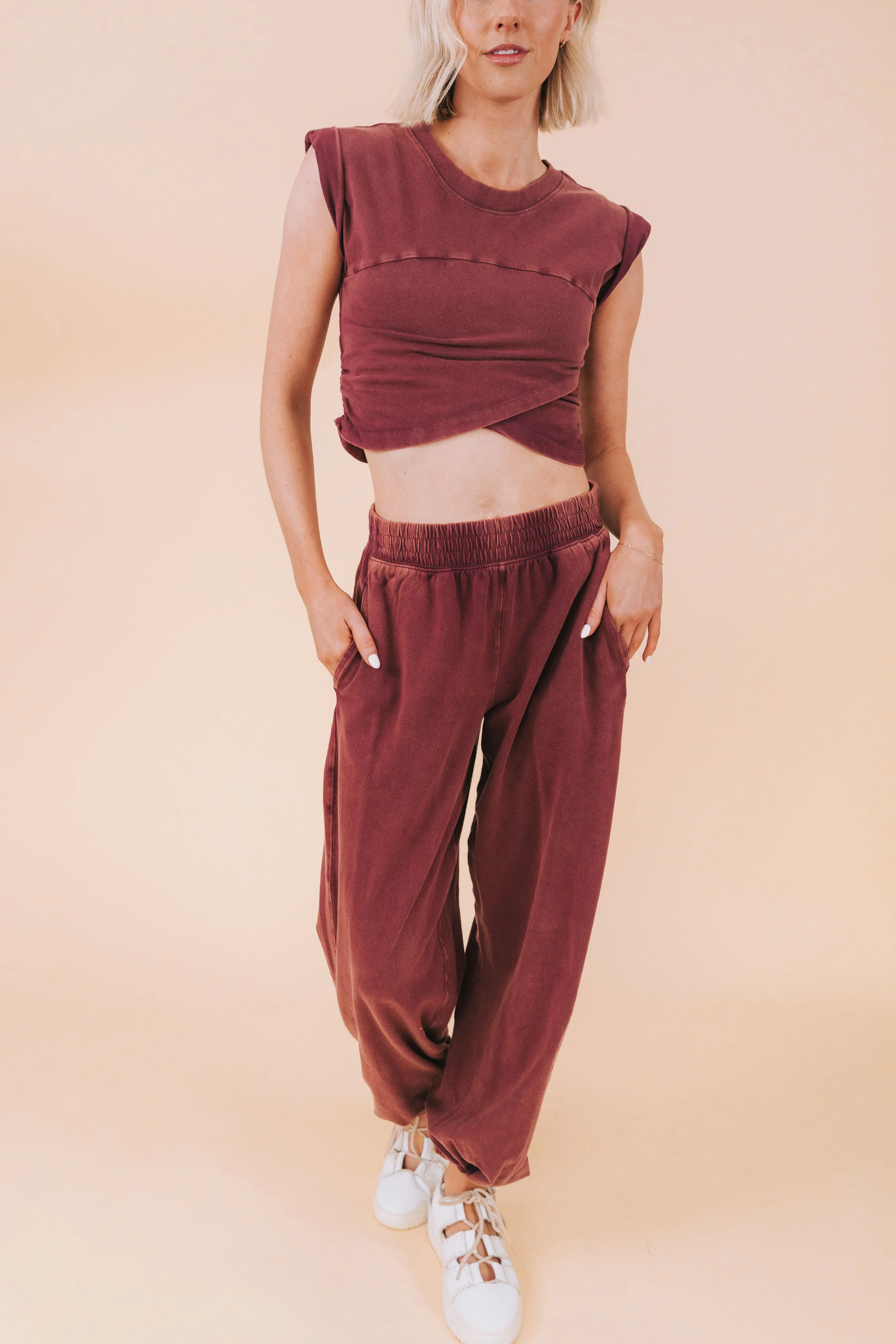 FREE PEOPLE - Hot Shot Crossover Set - 9 Colors! - Image 13