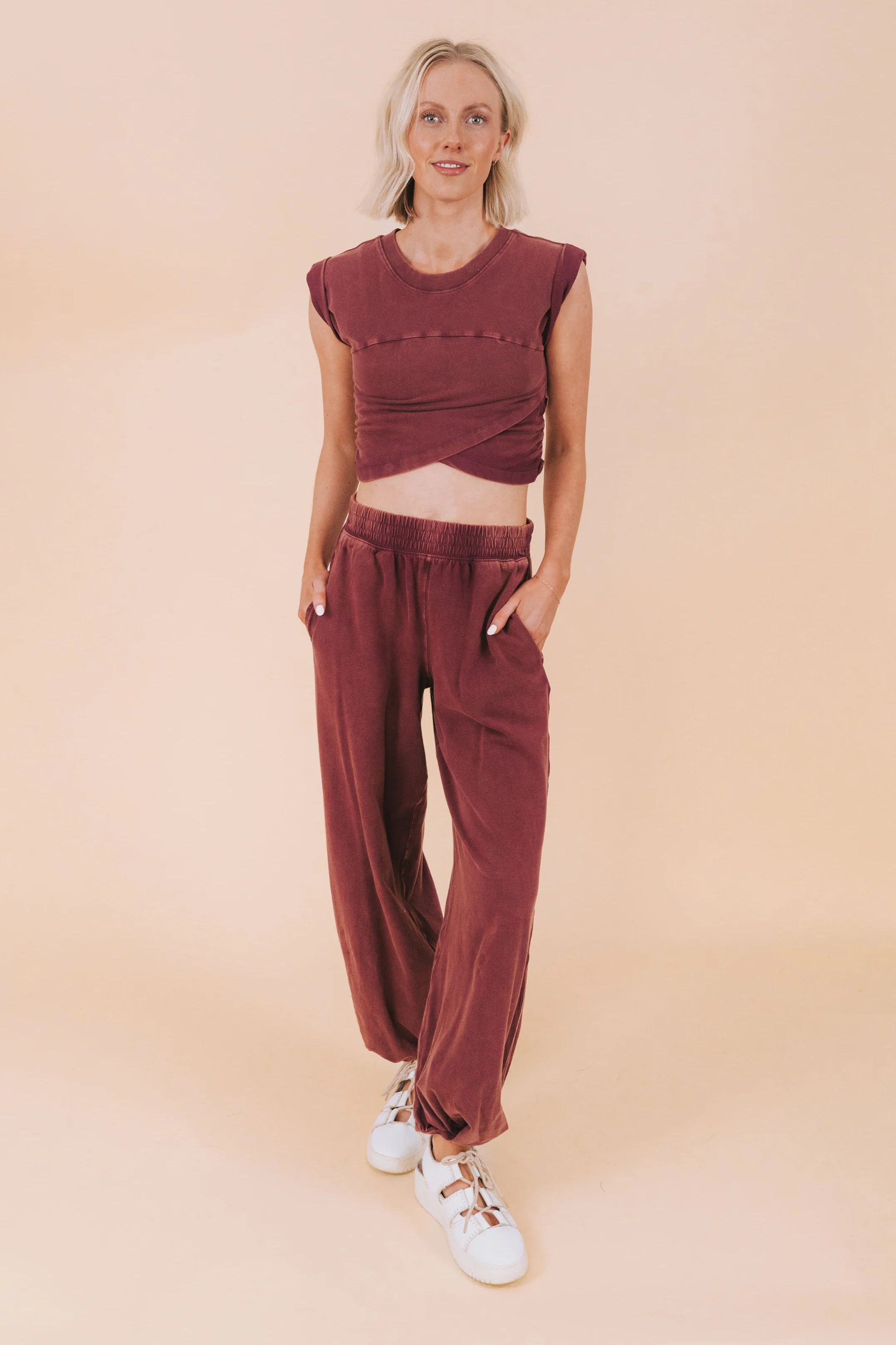 FREE PEOPLE - Hot Shot Crossover Set - 9 Colors! - Image 15