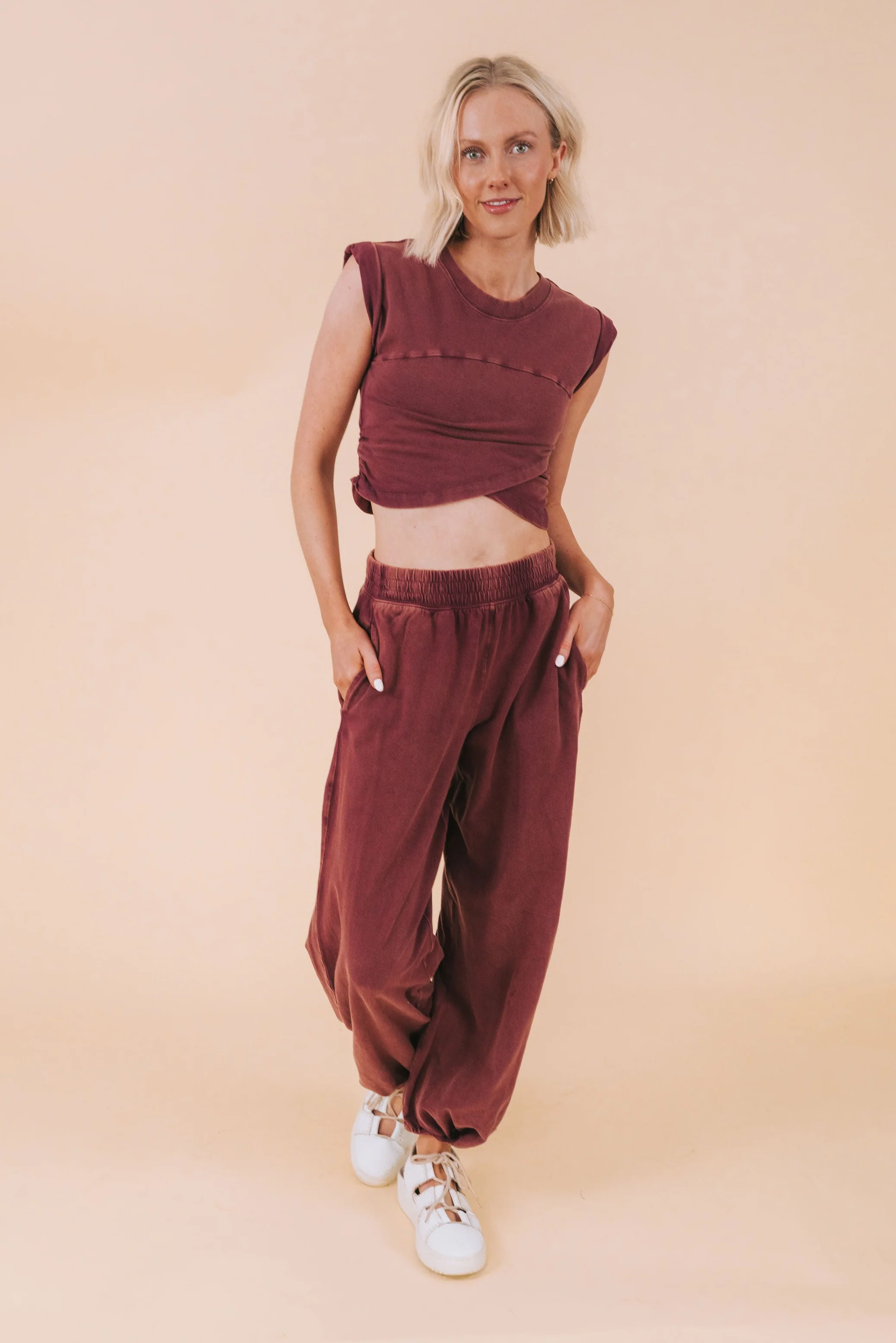 FREE PEOPLE - Hot Shot Crossover Set - 9 Colors! - Image 18