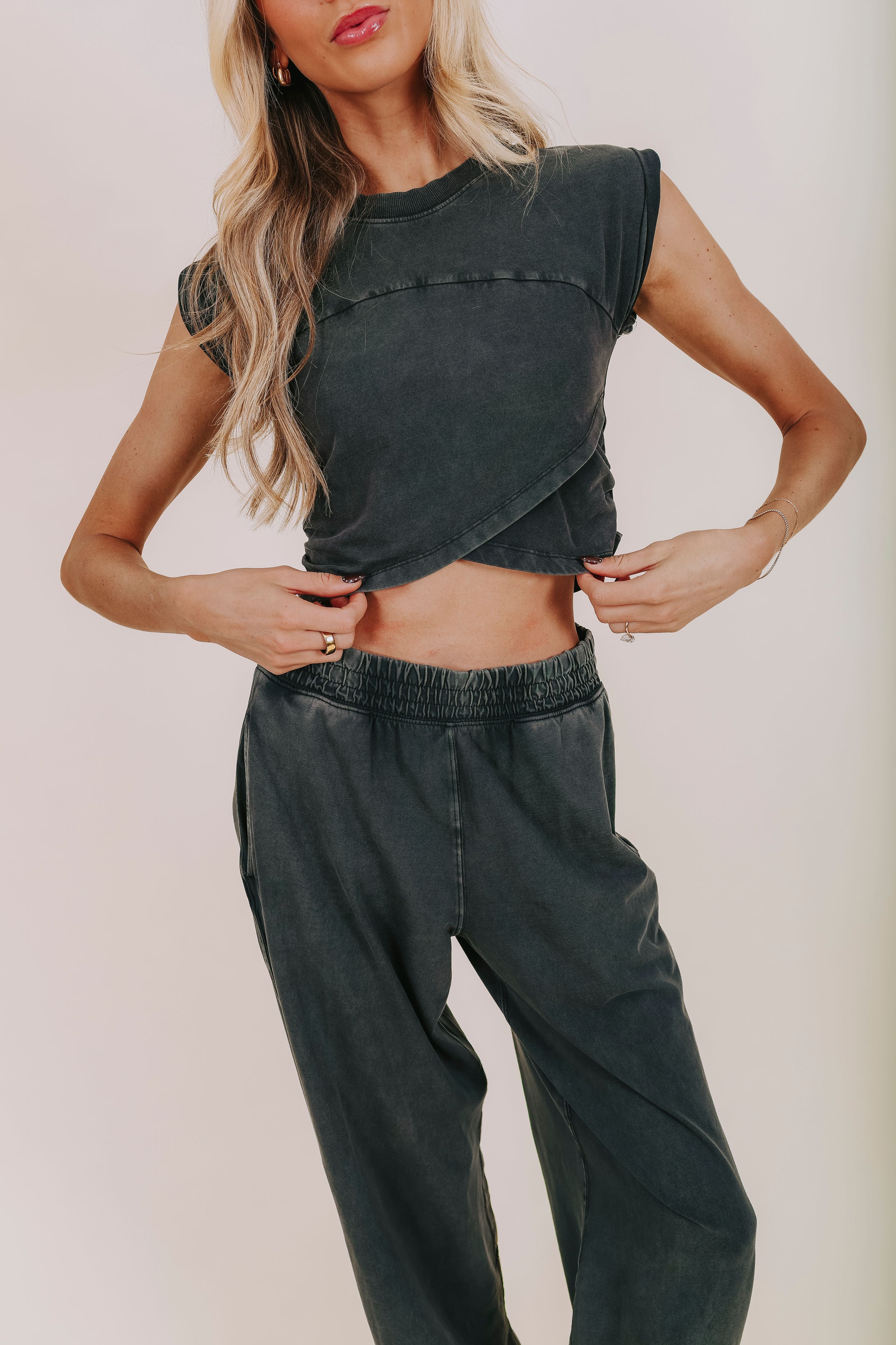 FREE PEOPLE - Hot Shot Crossover Set - 9 Colors! - Image 20