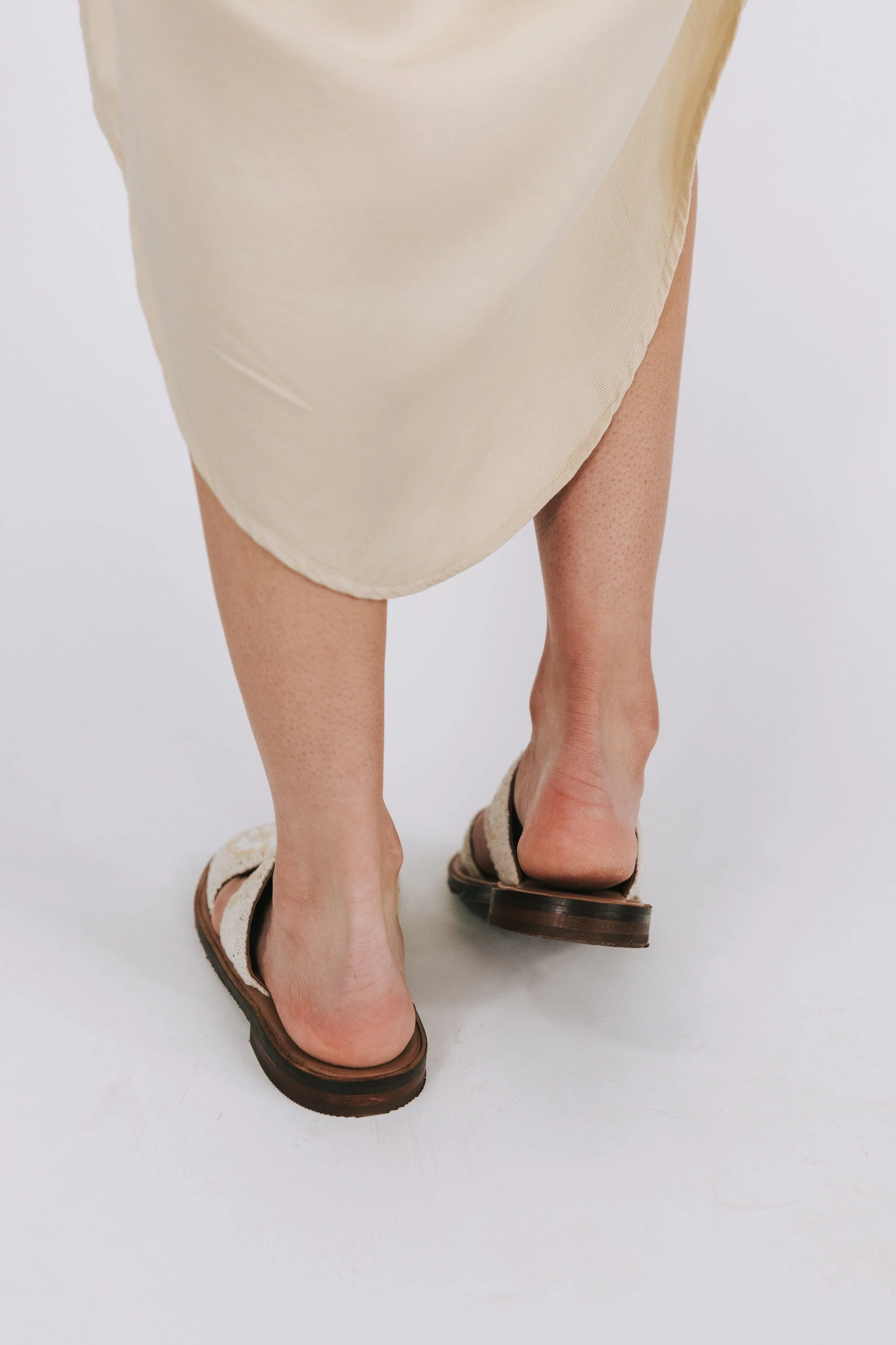 FREE PEOPLE - Juliet Crochet Sandals - Image 5