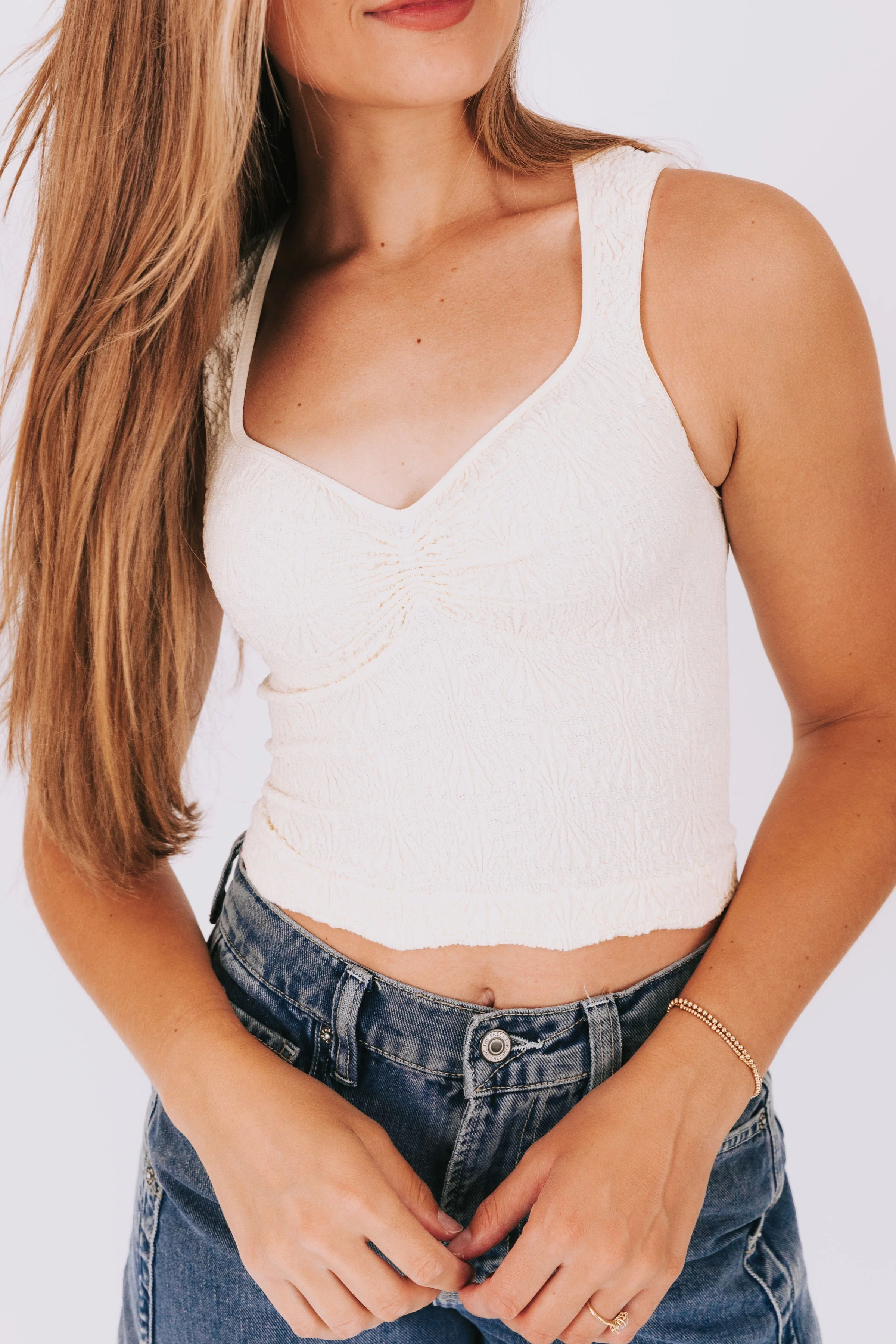 FREE PEOPLE - Love Letter Sweetheart Cami - 3 Colors! - Image 11