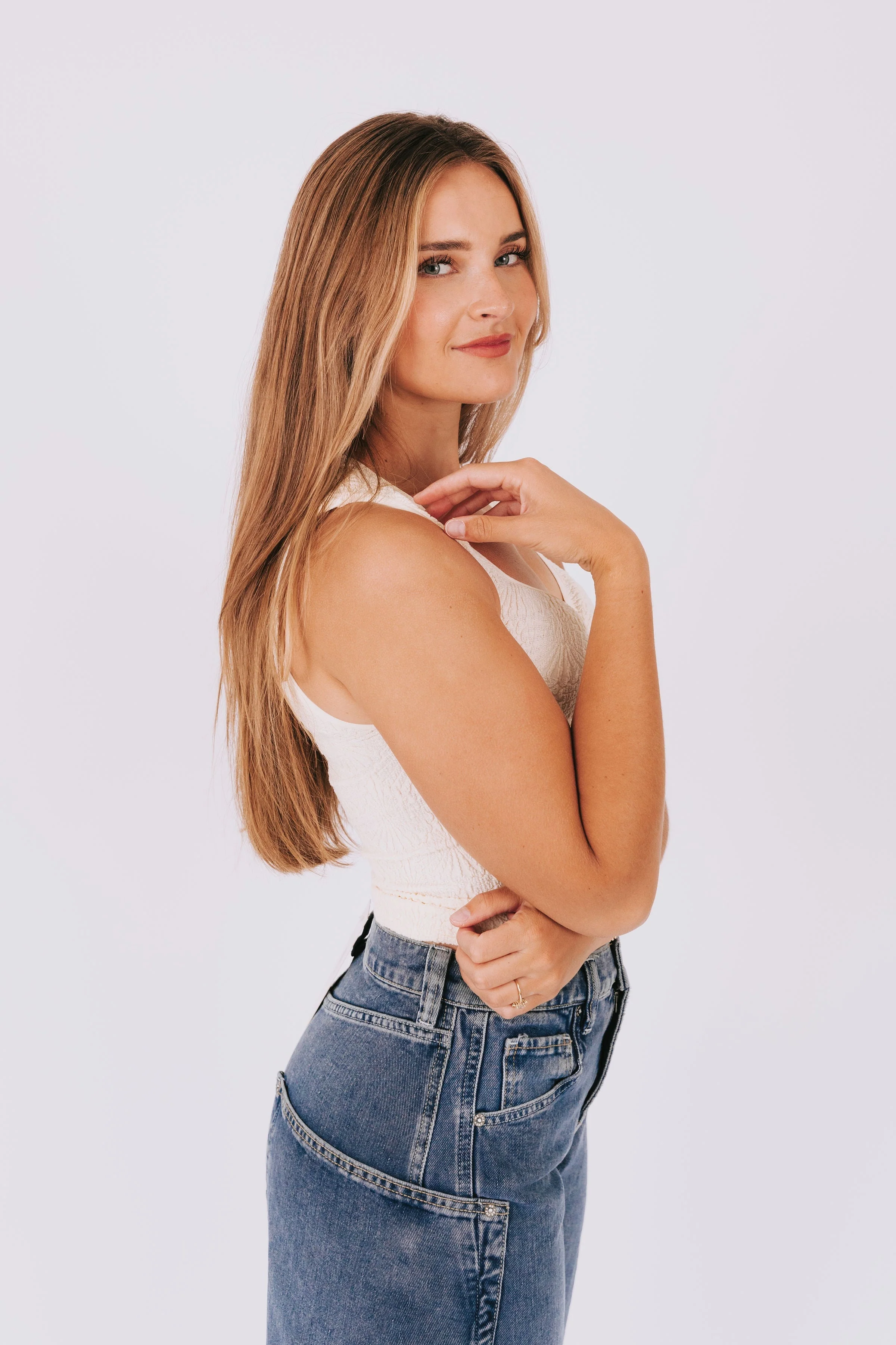 FREE PEOPLE - Love Letter Sweetheart Cami - 3 Colors! - Image 14