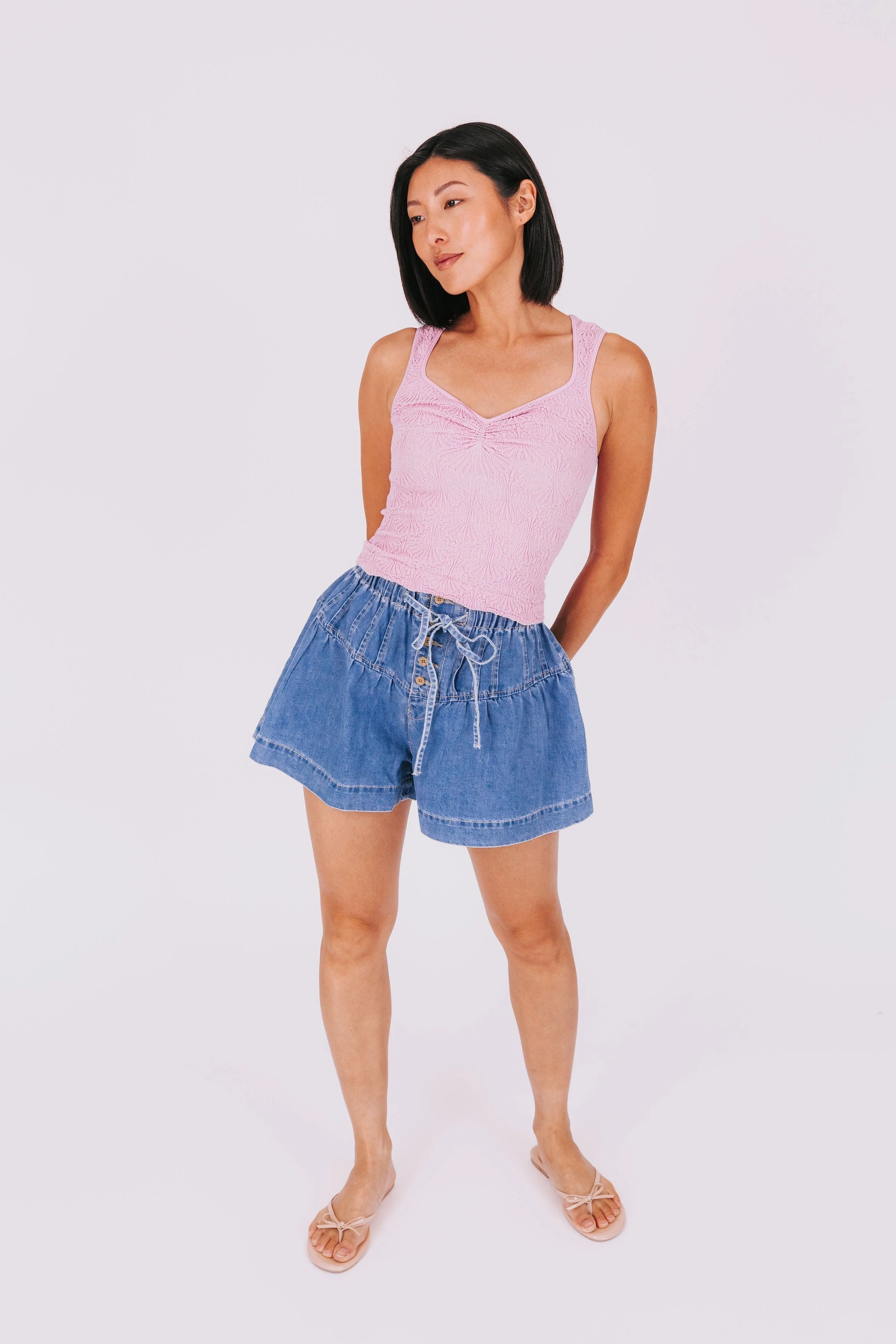 FREE PEOPLE - Love Letter Sweetheart Cami - 3 Colors! - Image 3