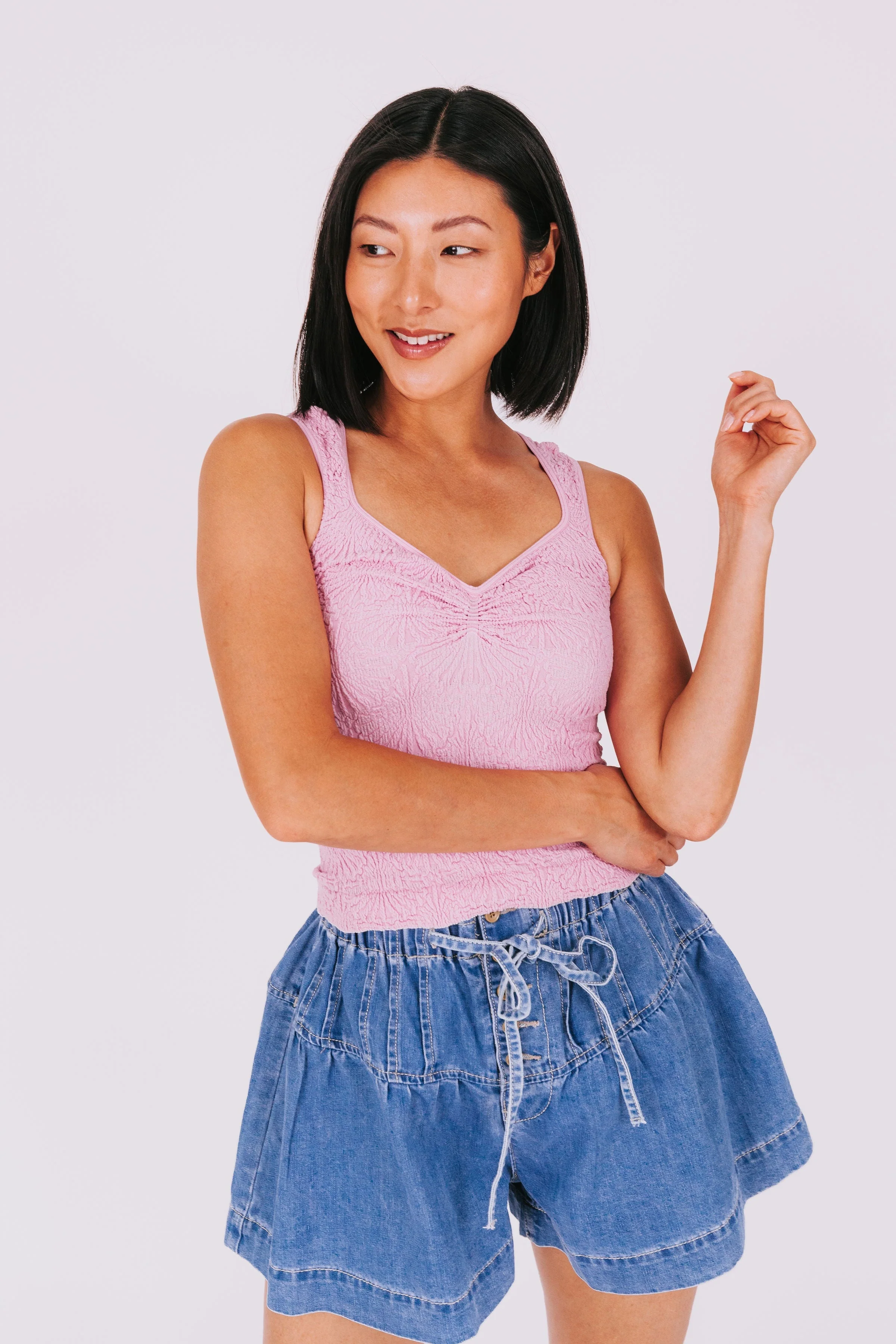 FREE PEOPLE - Love Letter Sweetheart Cami - 3 Colors! - Image 4