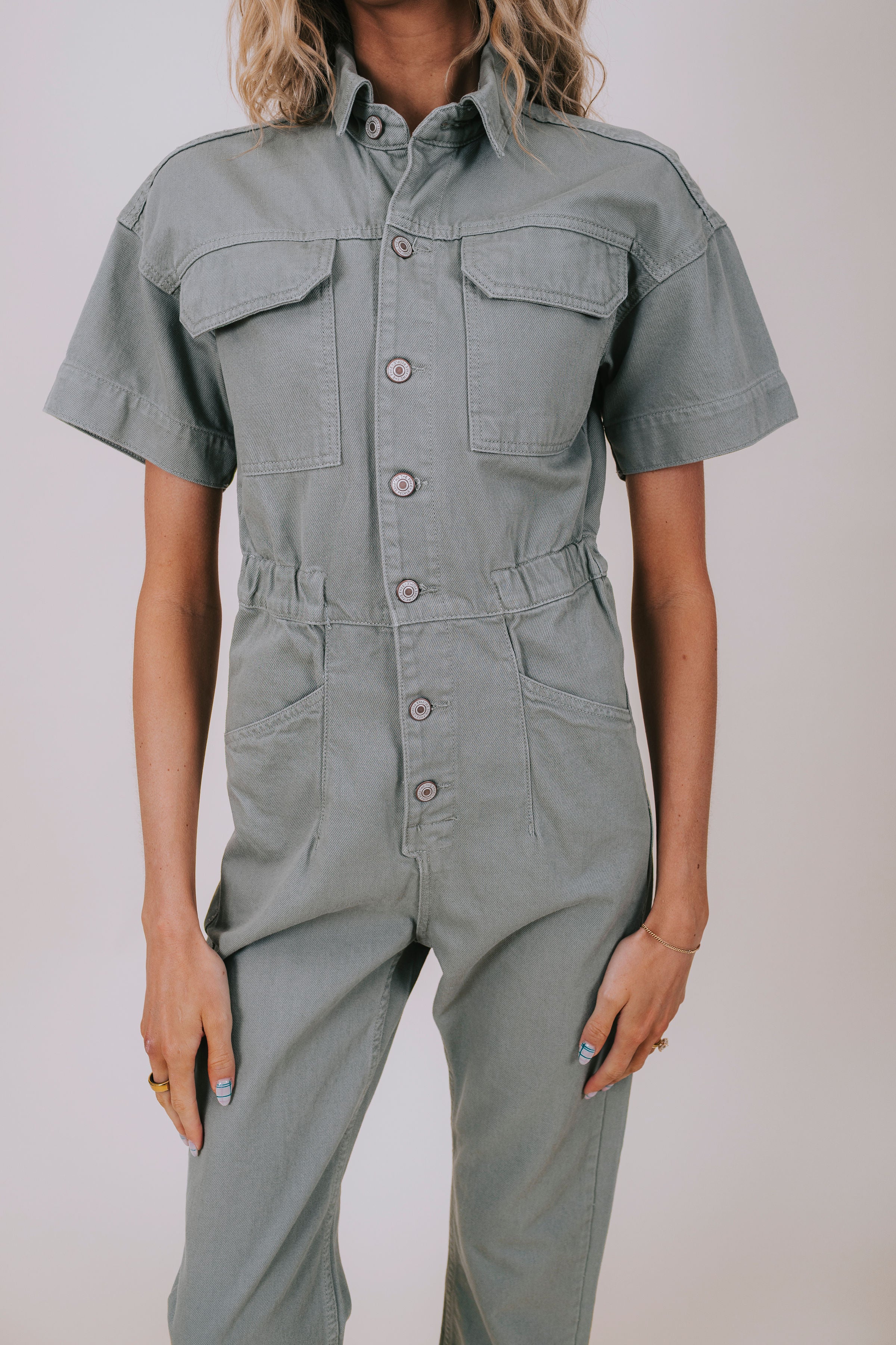 FREE PEOPLE - Marci Jumpsuit - Image 3