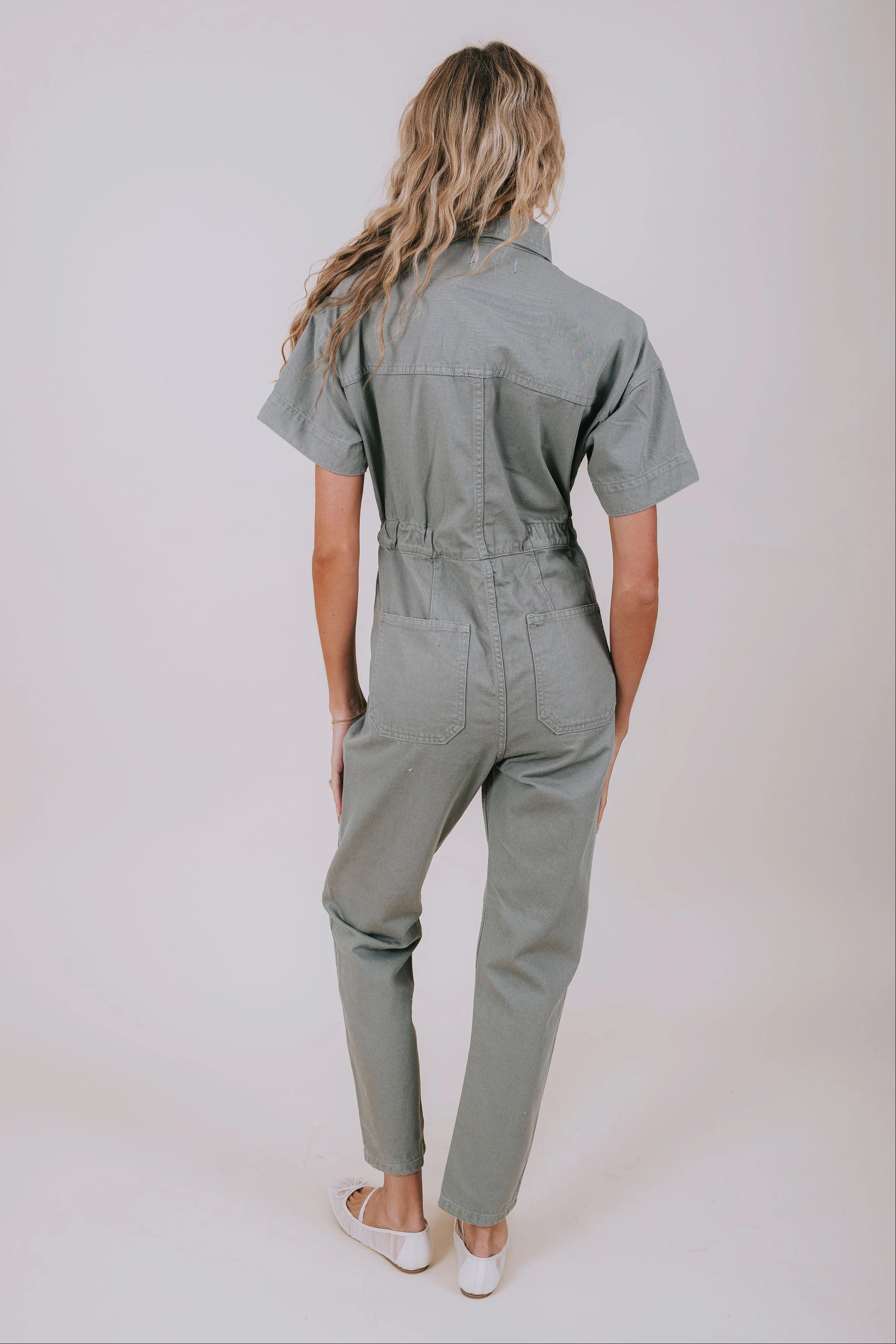 FREE PEOPLE - Marci Jumpsuit - Image 5