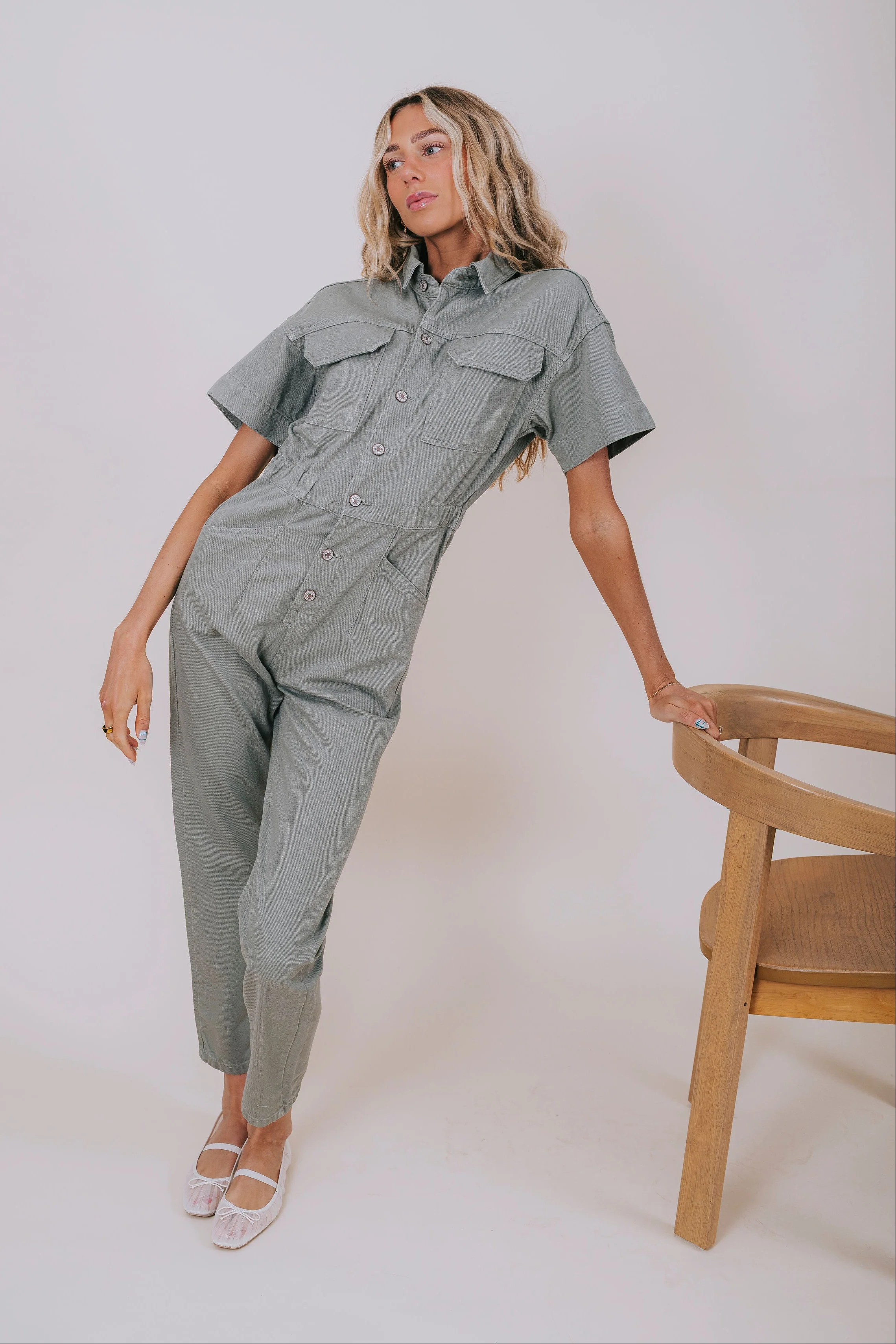 FREE PEOPLE - Marci Jumpsuit - Image 7