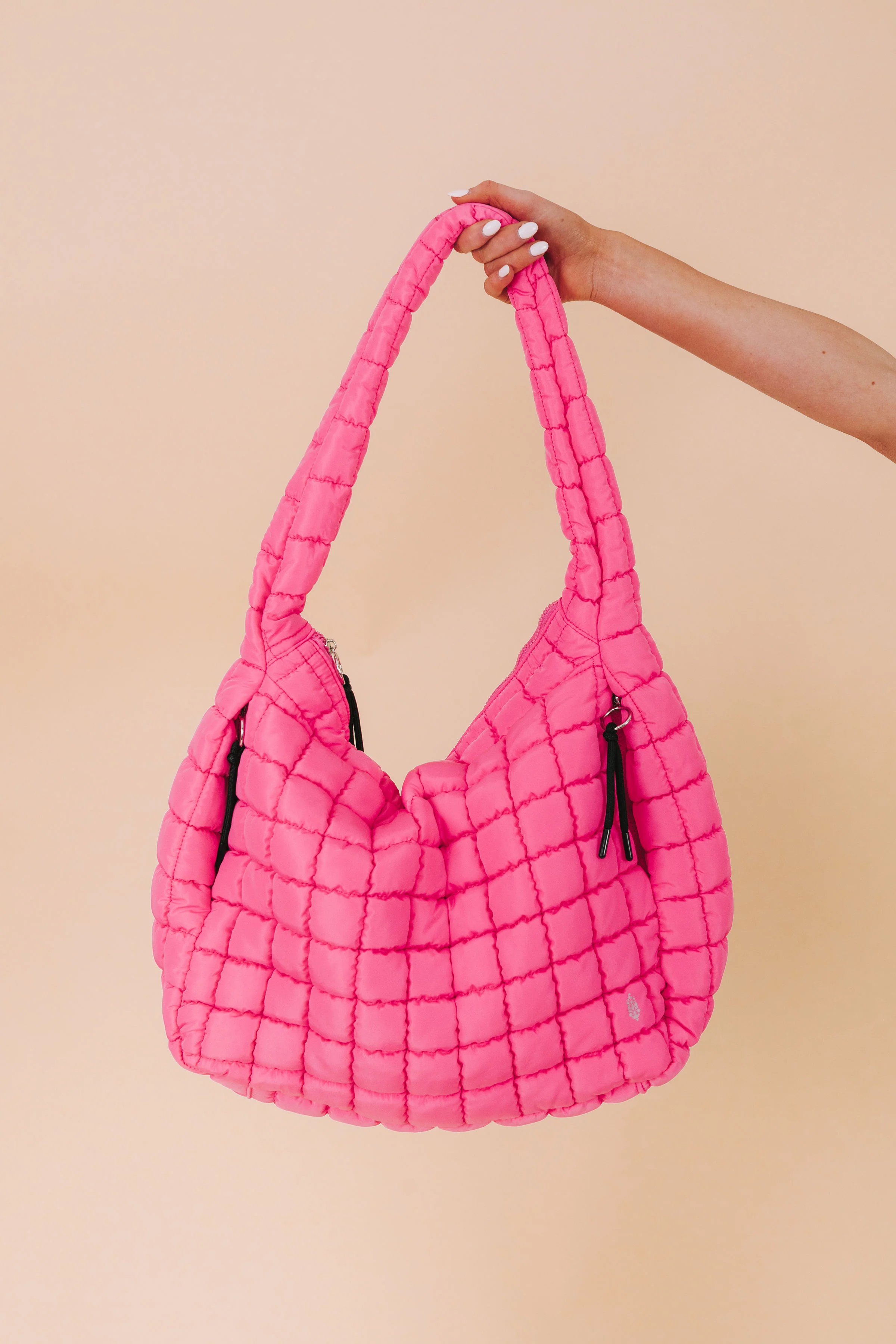 FREE PEOPLE - Quilted Carryall - 16 Colors! - Image 34