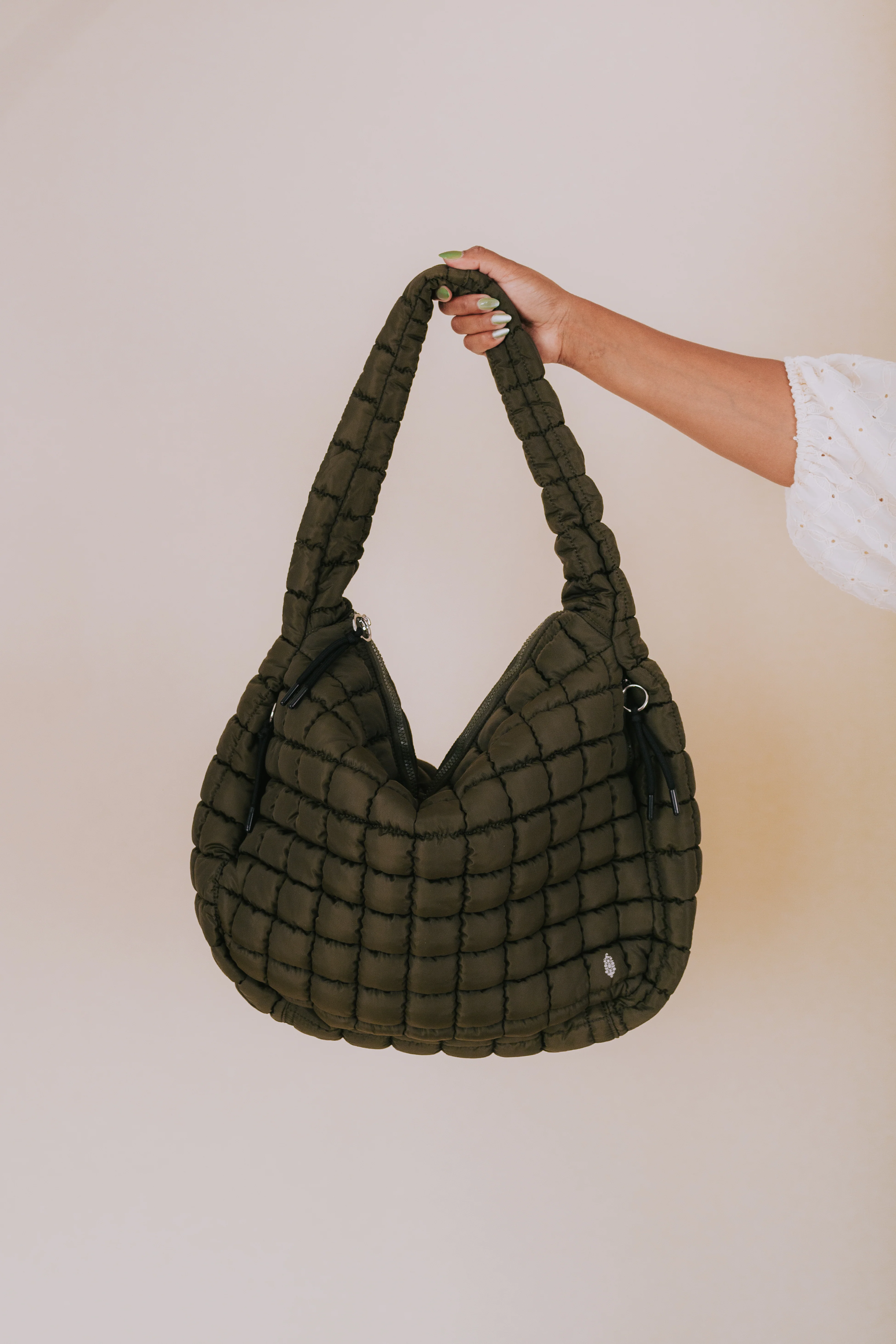 FREE PEOPLE - Quilted Carryall - 16 Colors! - Image 39