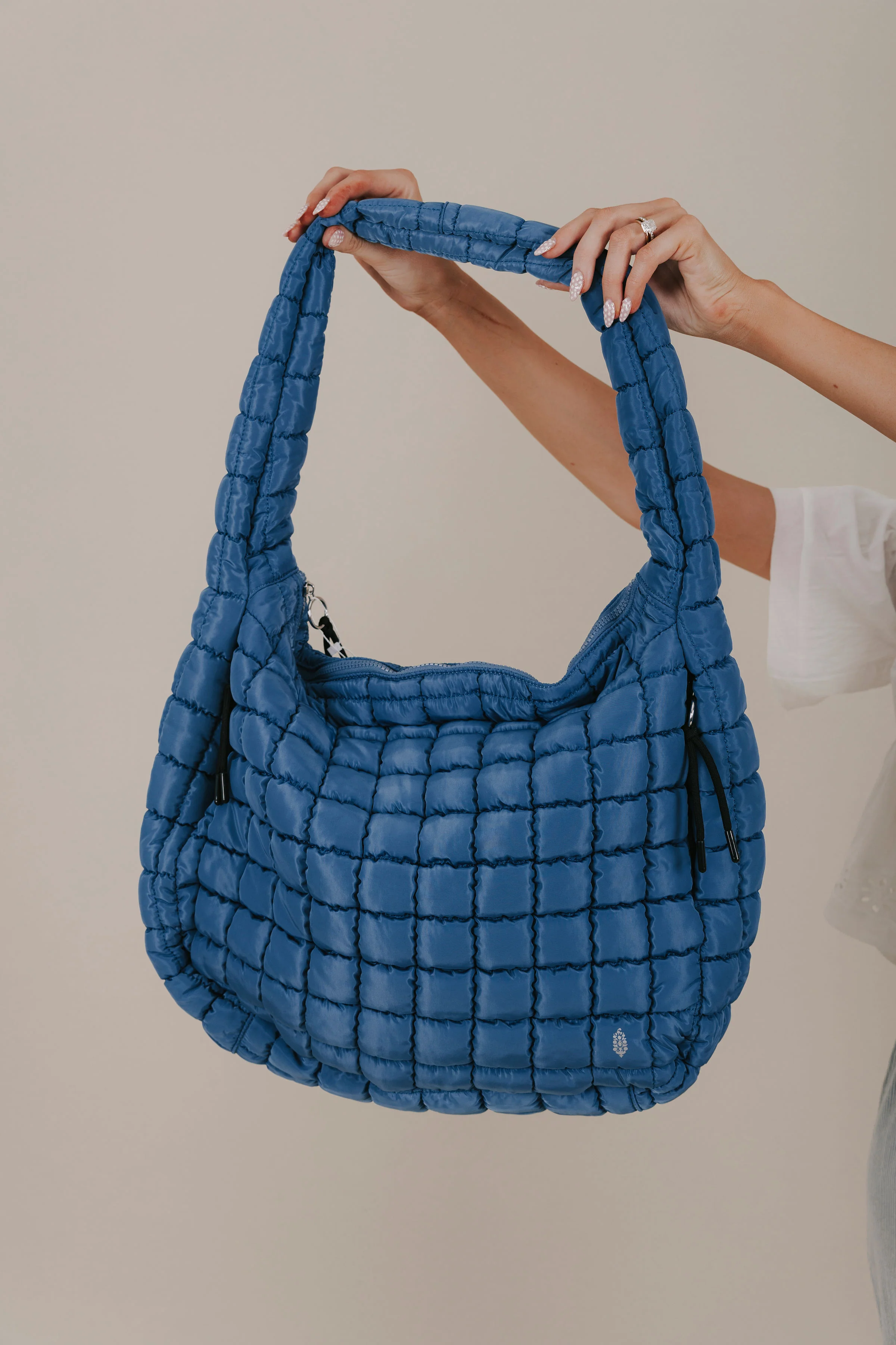 FREE PEOPLE - Quilted Carryall - 16 Colors! - Image 56