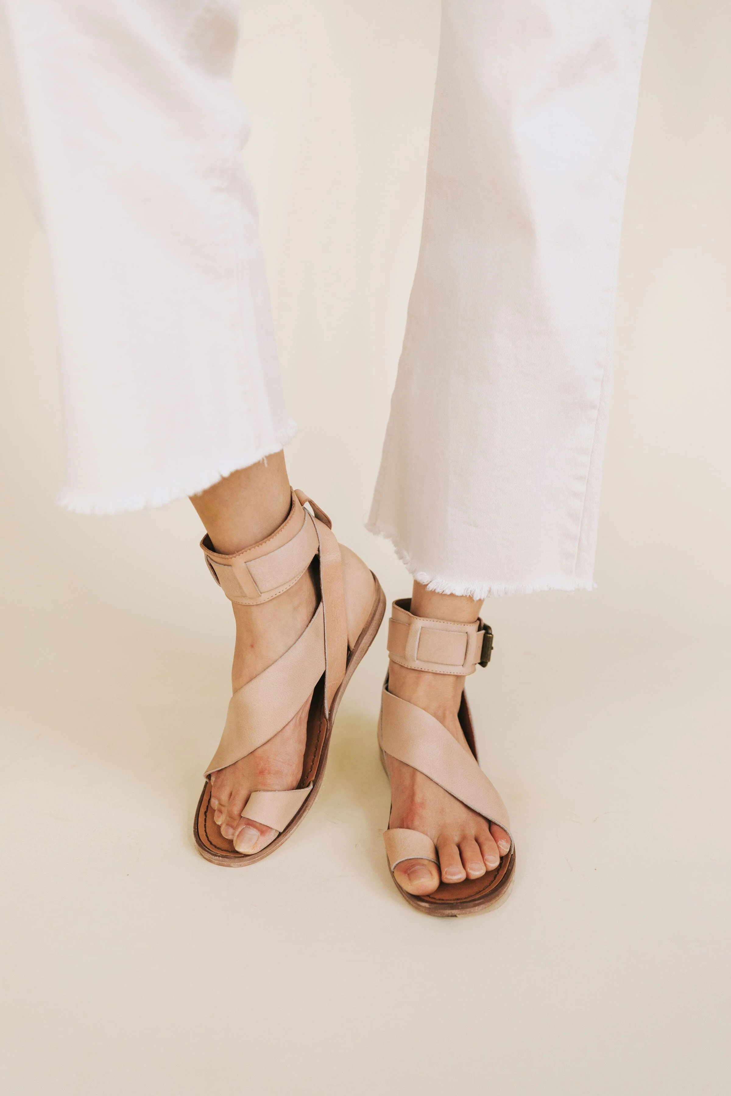 FREE PEOPLE - Vale Boot Sandals - Image 4