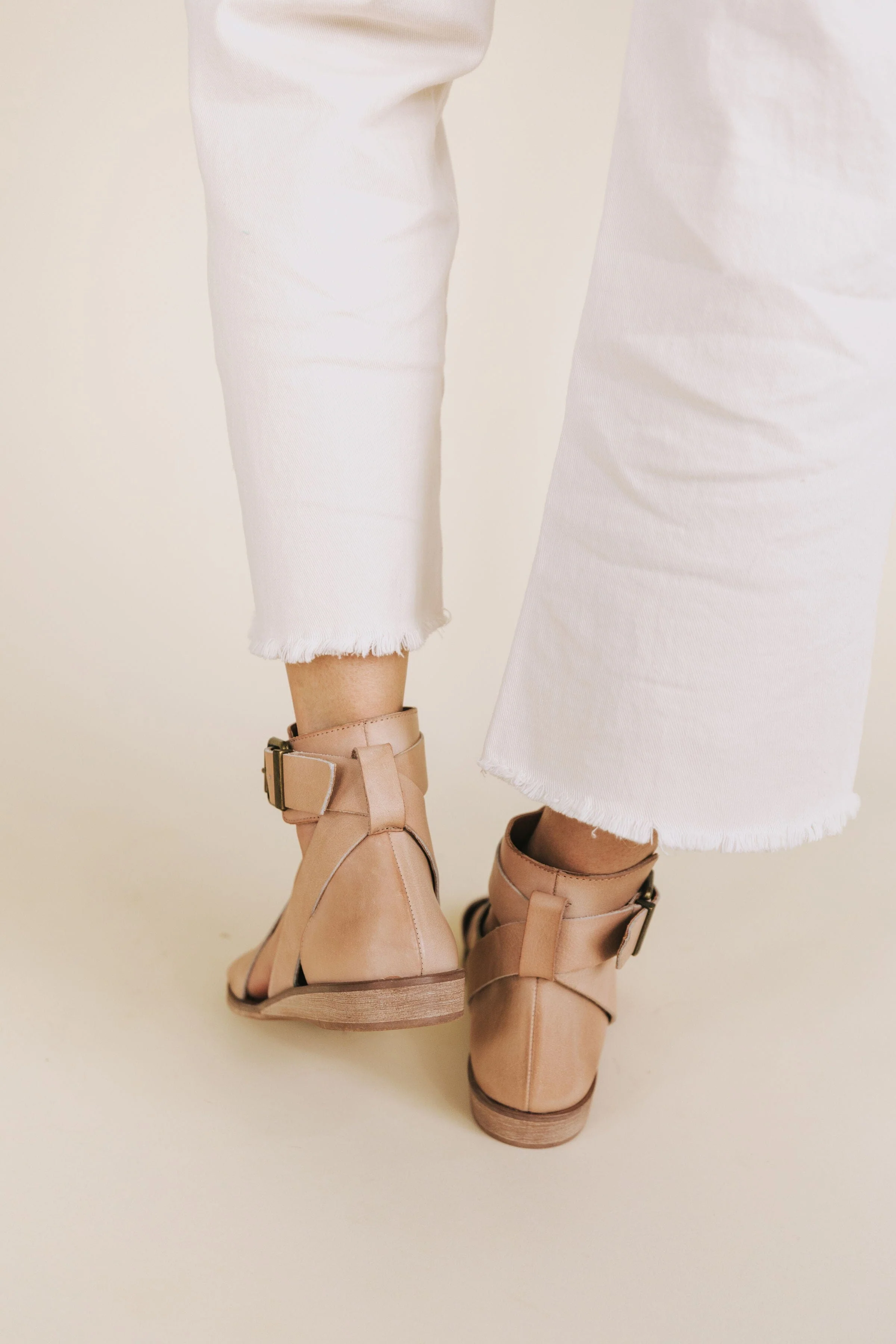 FREE PEOPLE - Vale Boot Sandals - Image 5