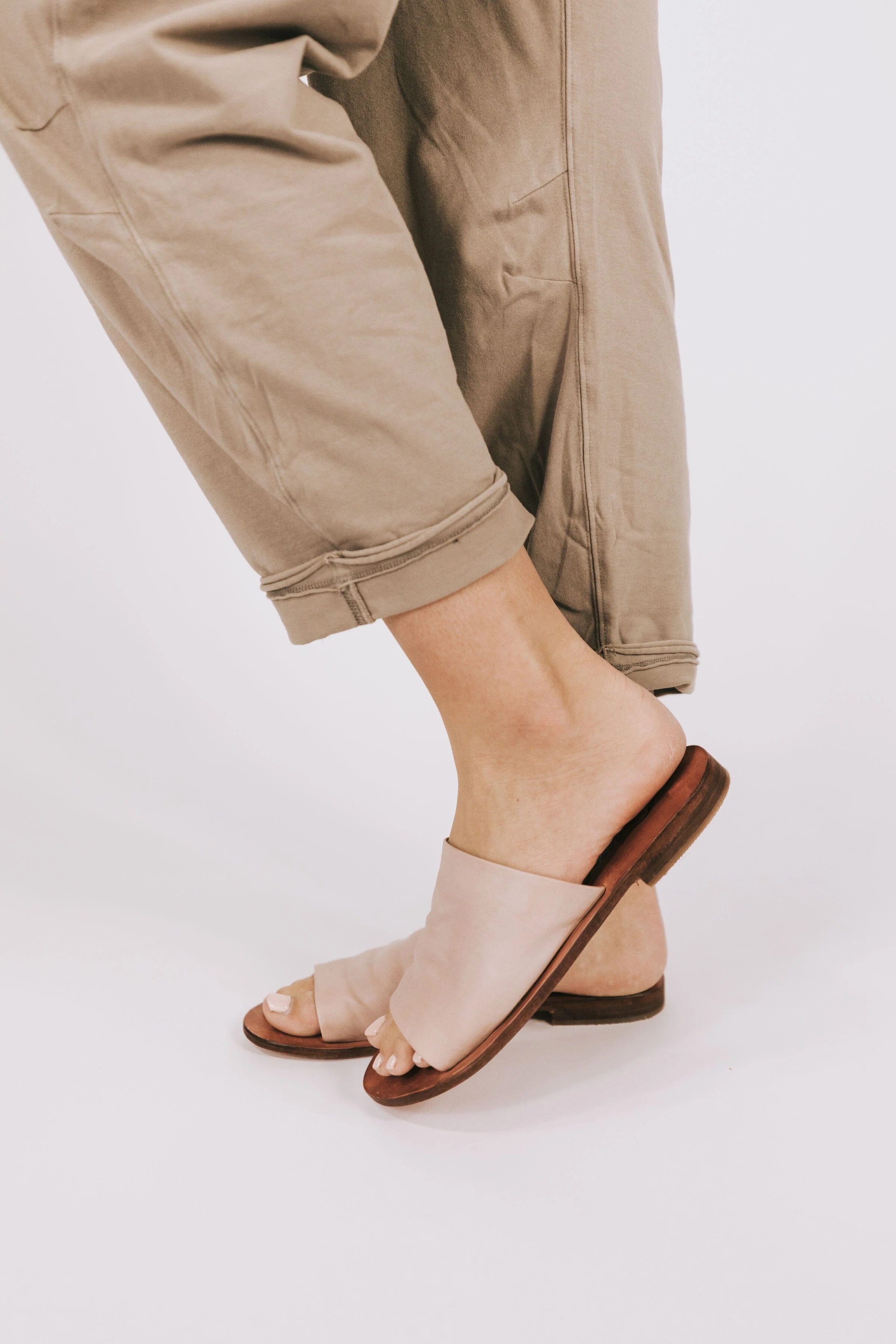 FREE PEOPLE - Vicente Slide Sandals - 2 Colors! - Image 11