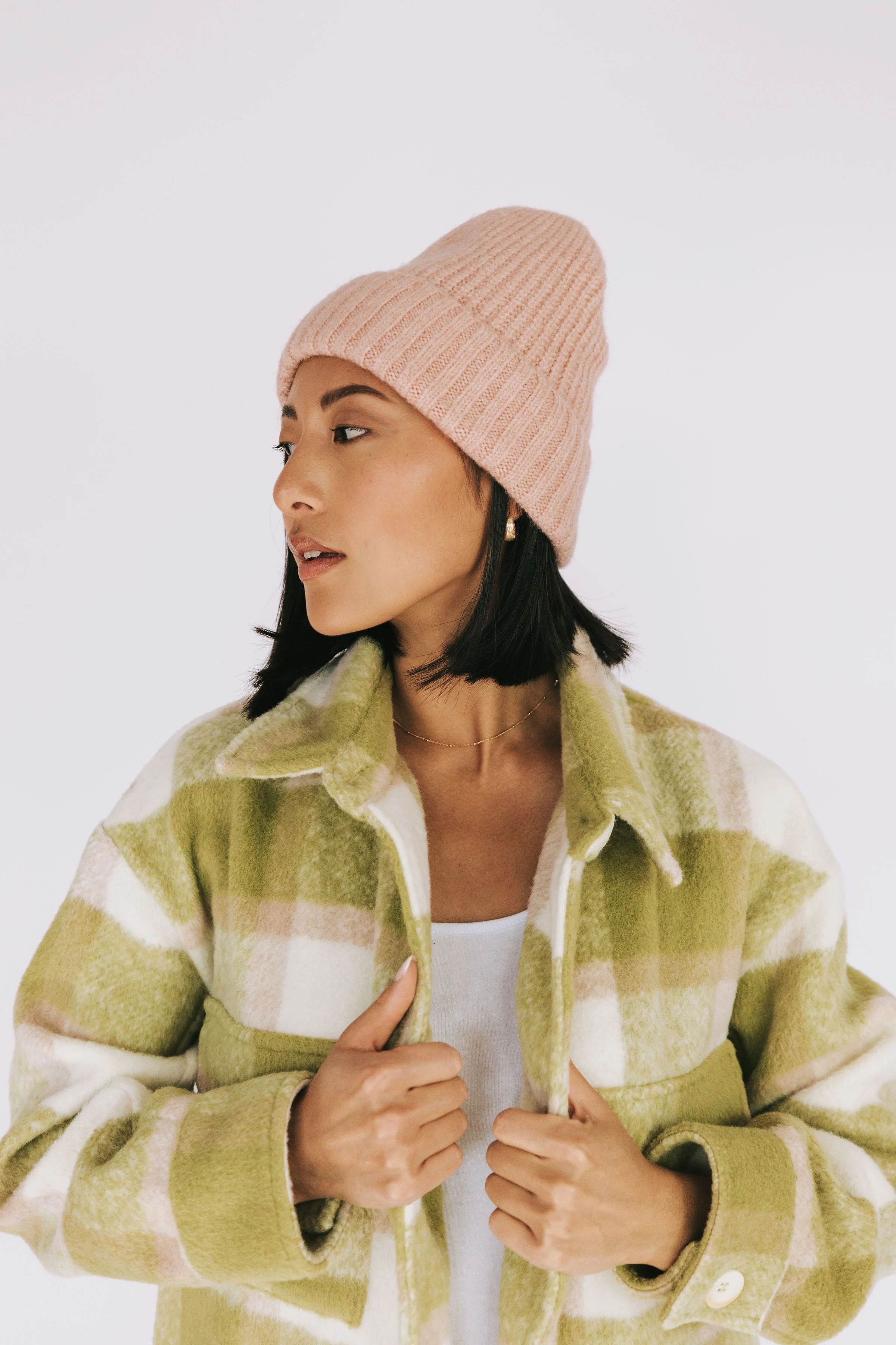 FREE PEOPLE - Winnie Waffle Cuff Beanie - 2 Colors! - Image 3