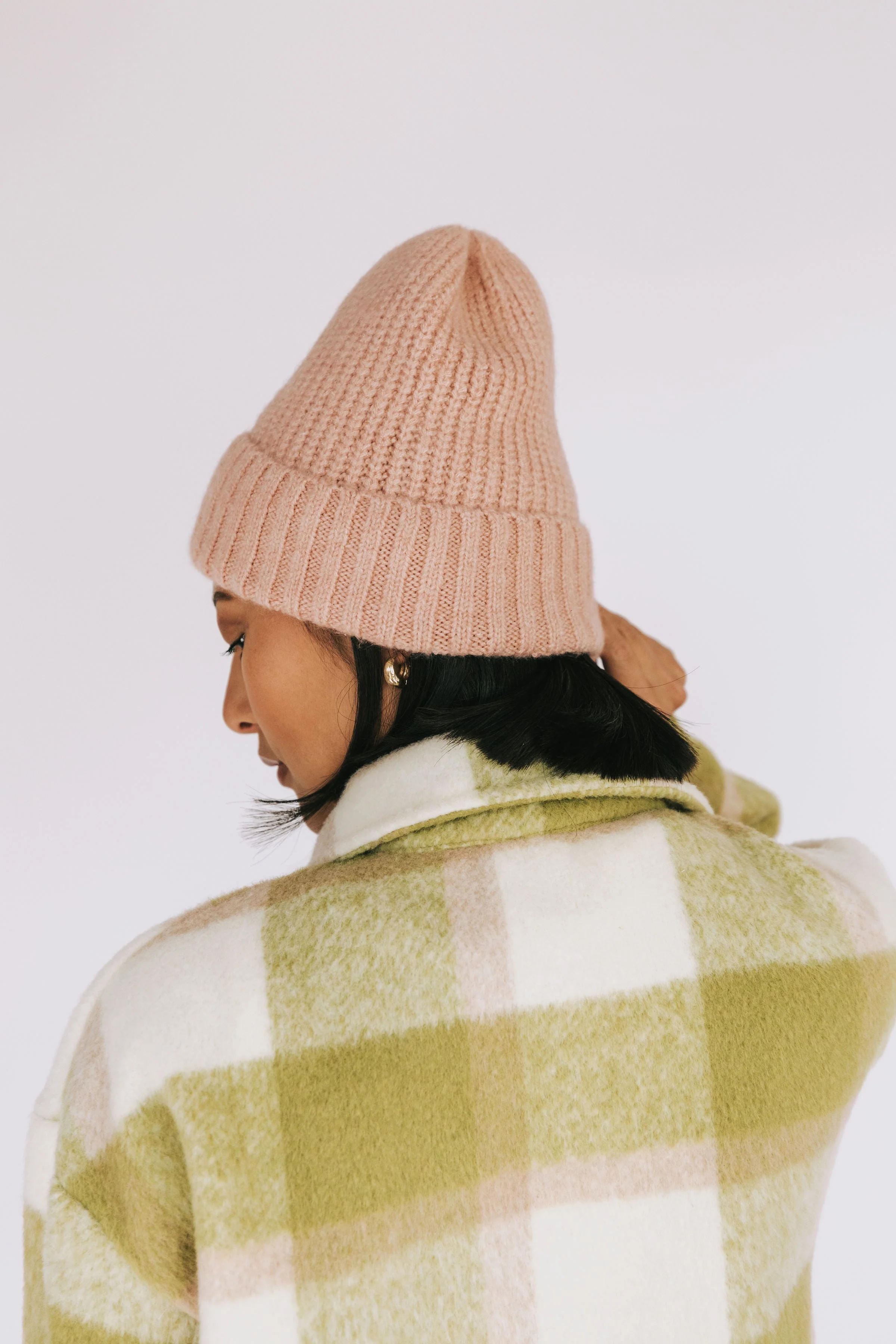 FREE PEOPLE - Winnie Waffle Cuff Beanie - 2 Colors! - Image 4