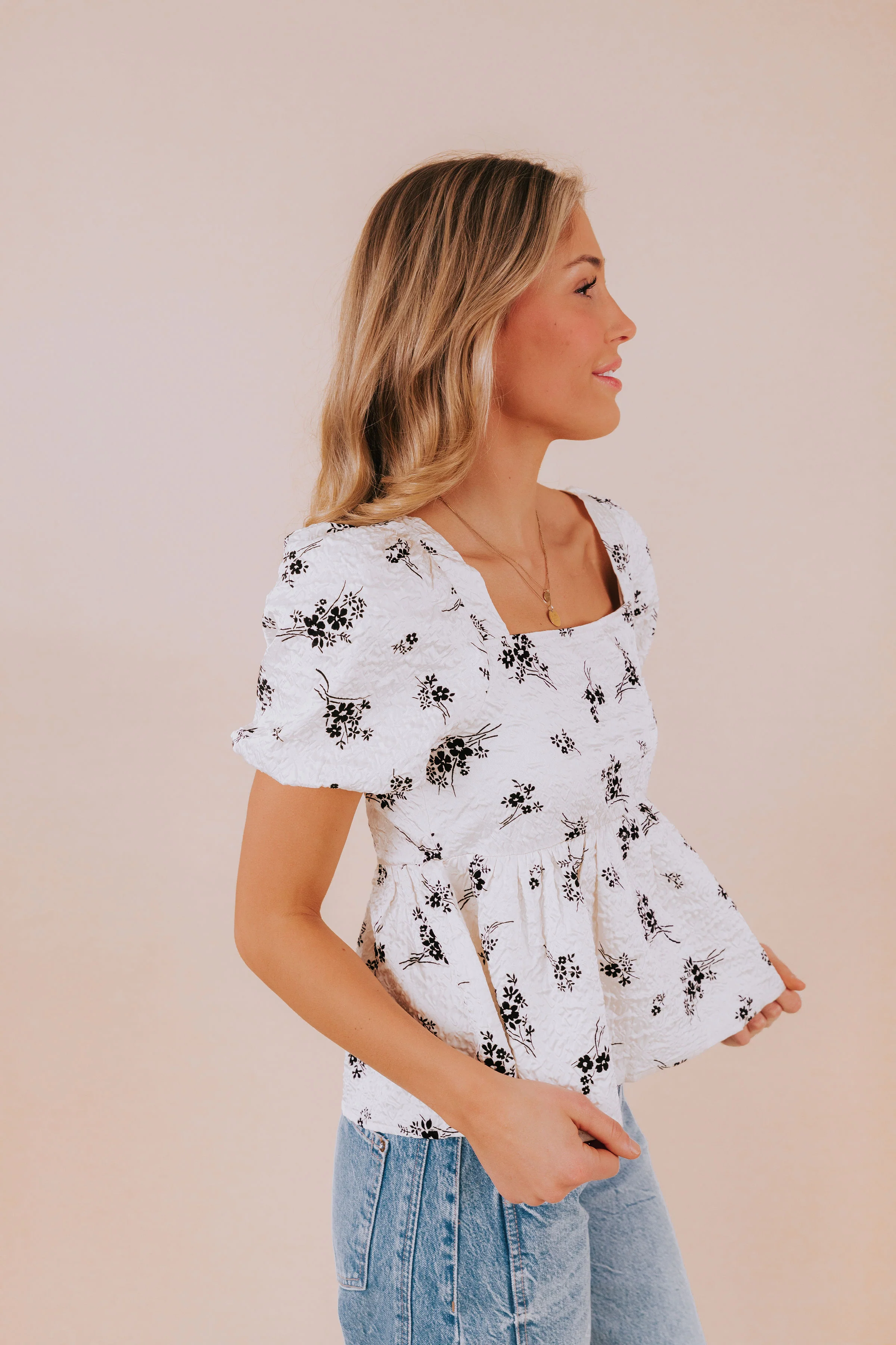 From Paris With Love Top - Image 3