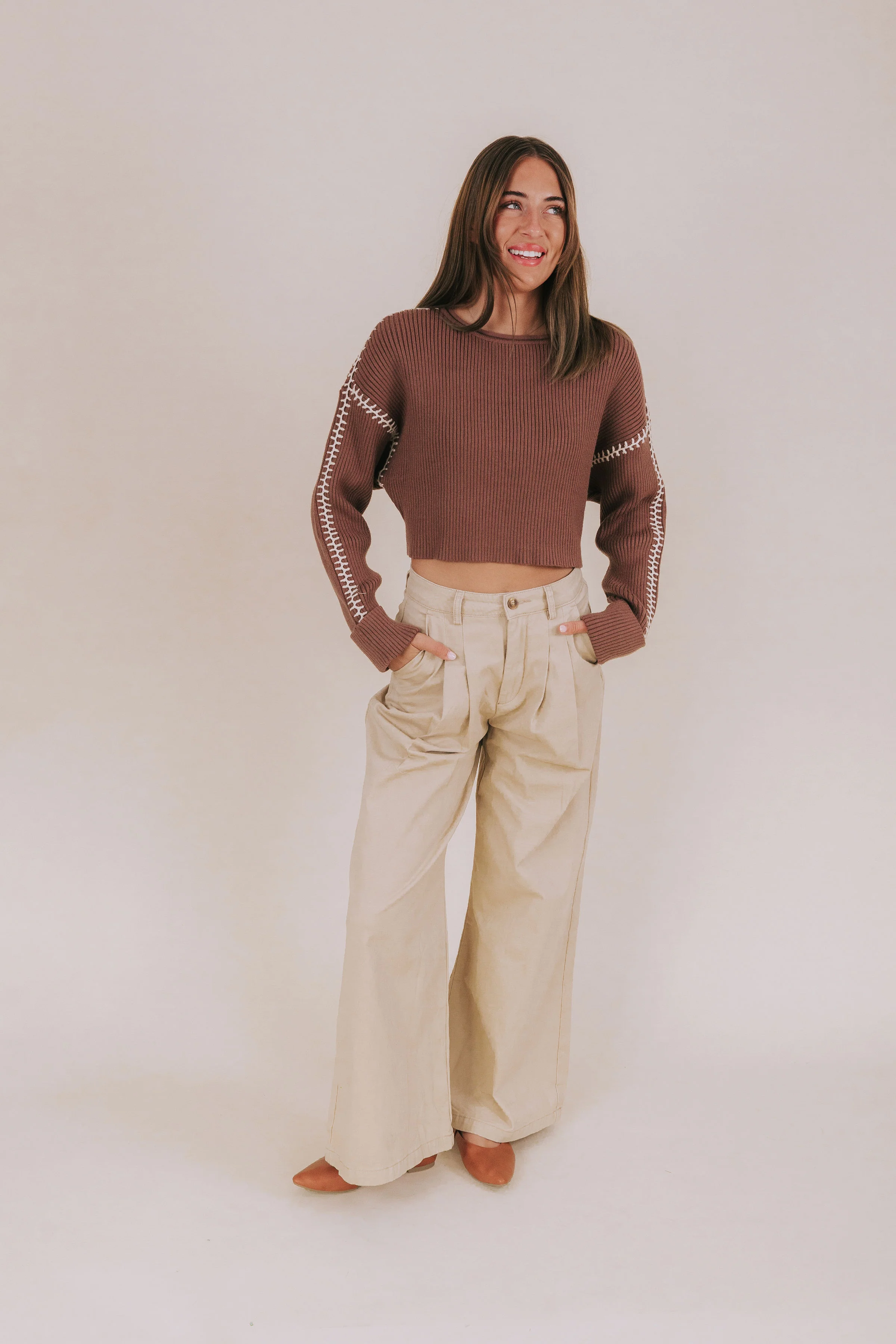 Go For It Sweater - Image 3