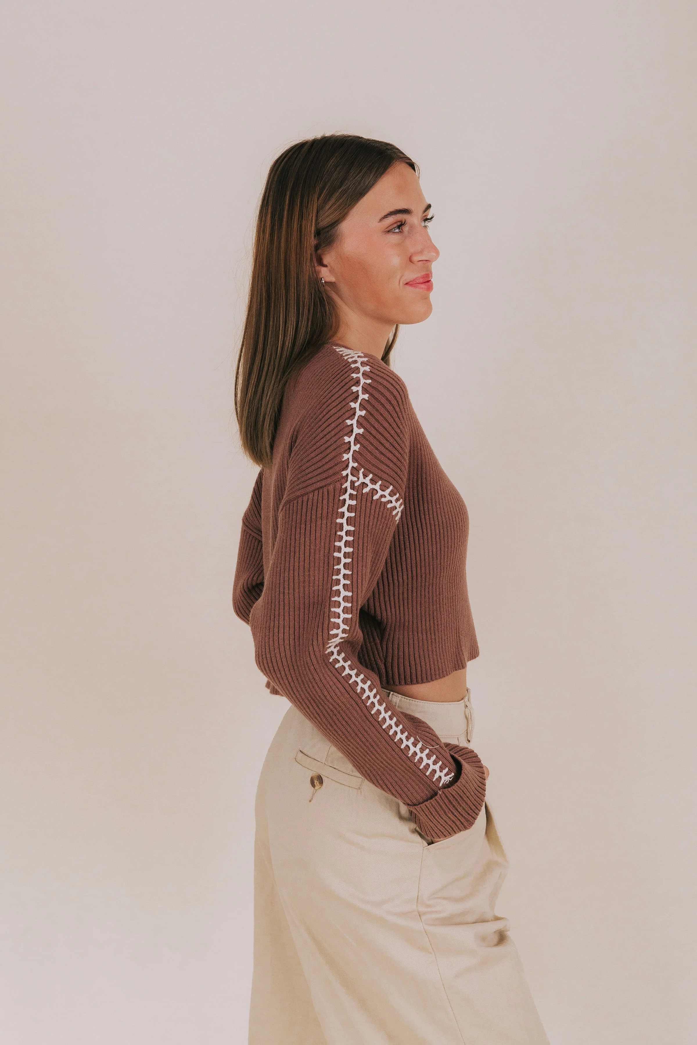 Go For It Sweater - Image 4