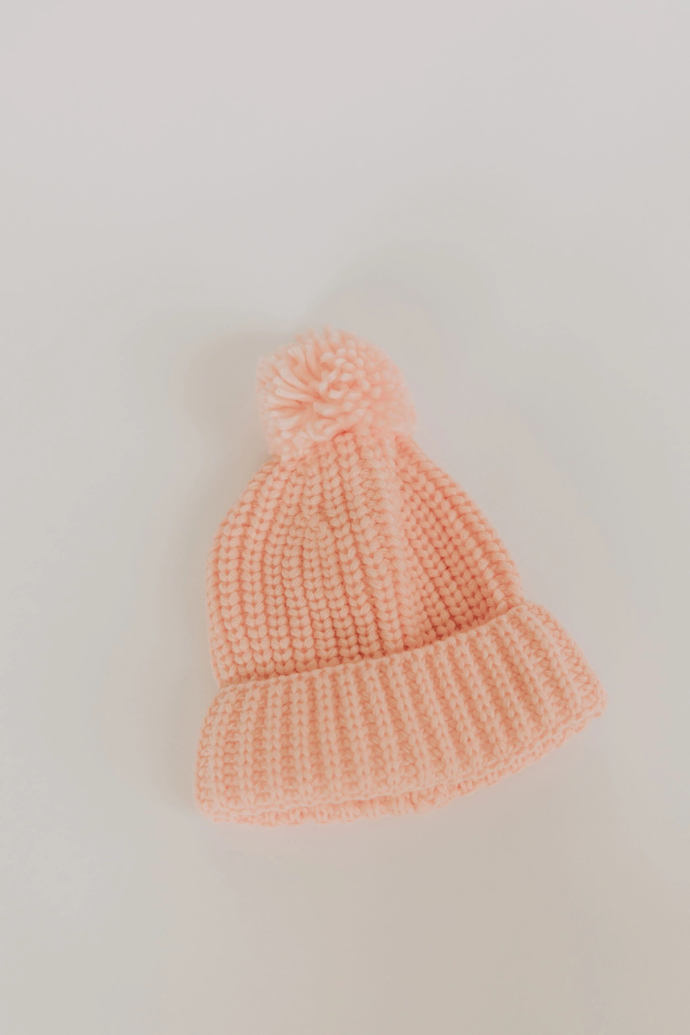 BABY - Keep Warm Beanies - 3 Colors! - Image 3