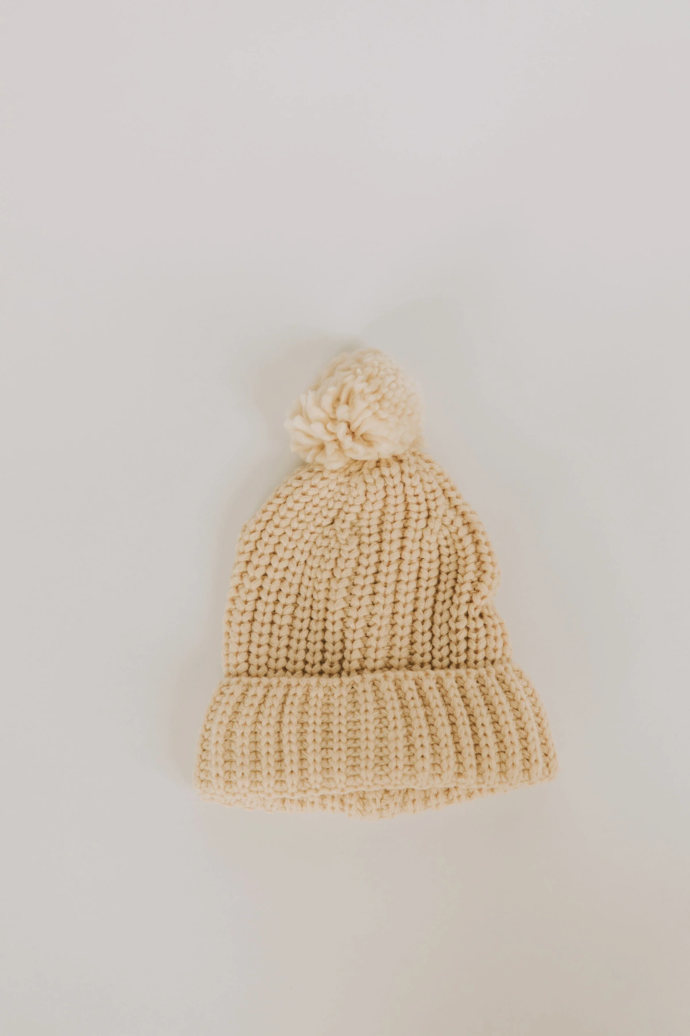 BABY - Keep Warm Beanies - 3 Colors! - Image 4