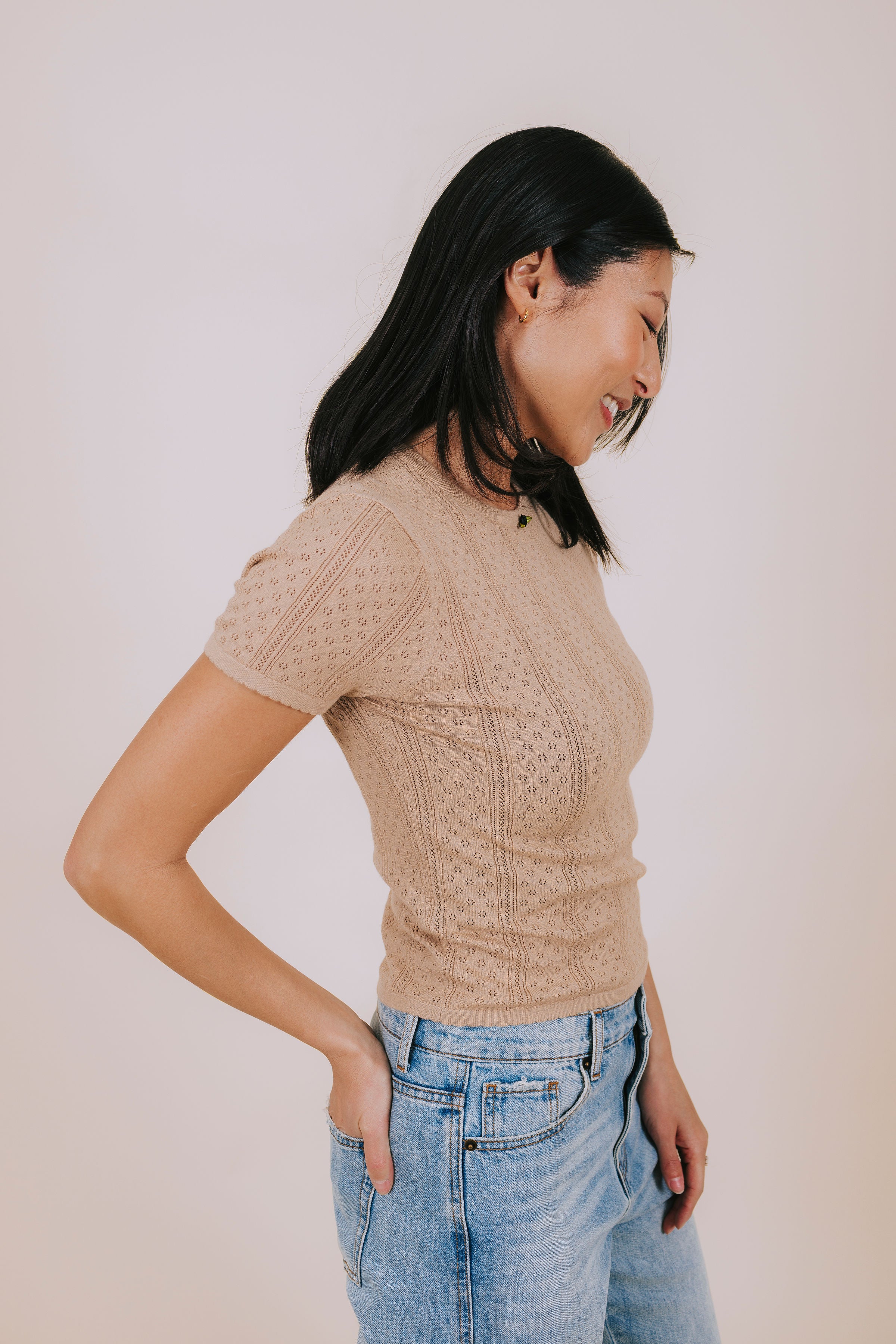 Like I Never Left Top - Image 3