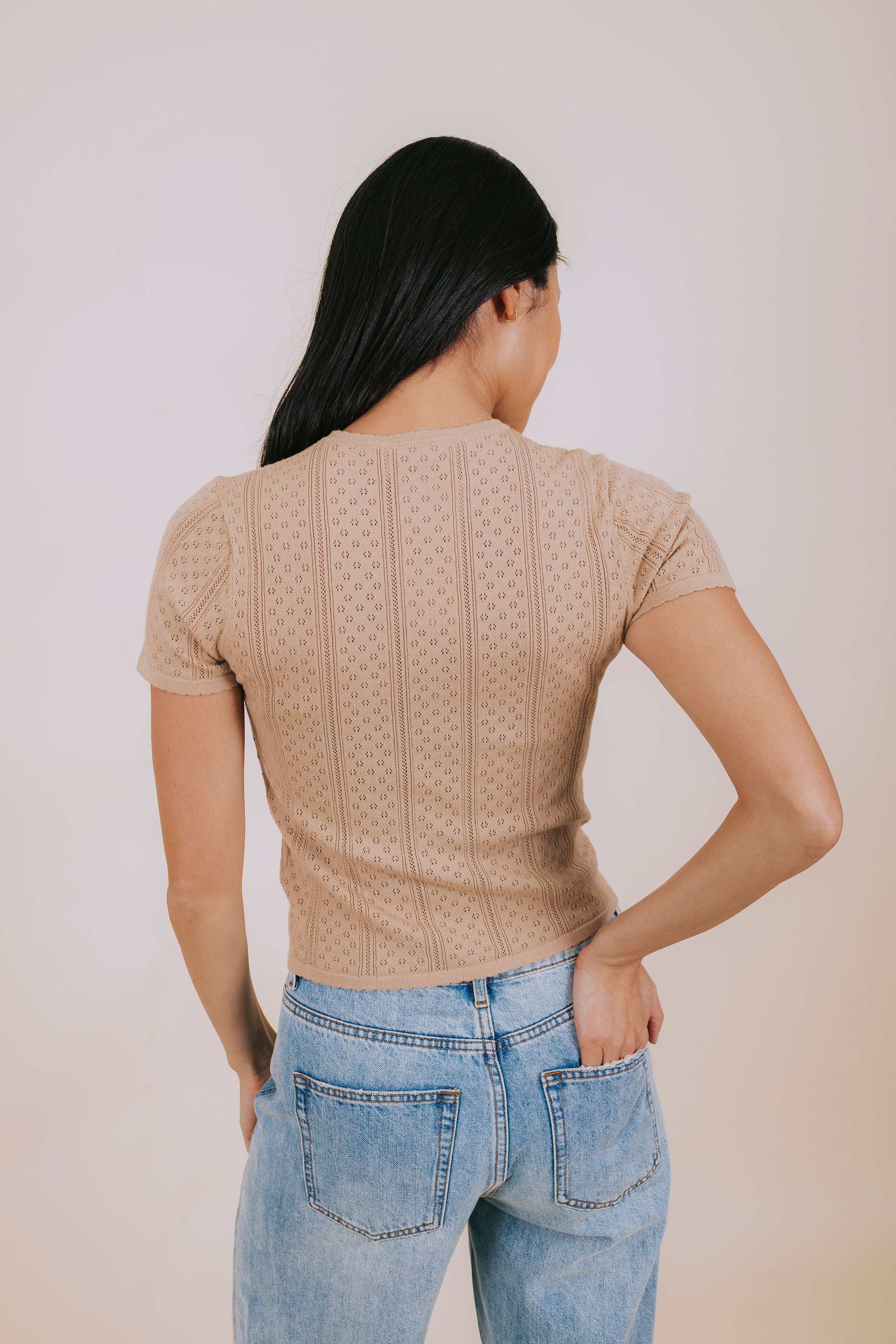 Like I Never Left Top - Image 4