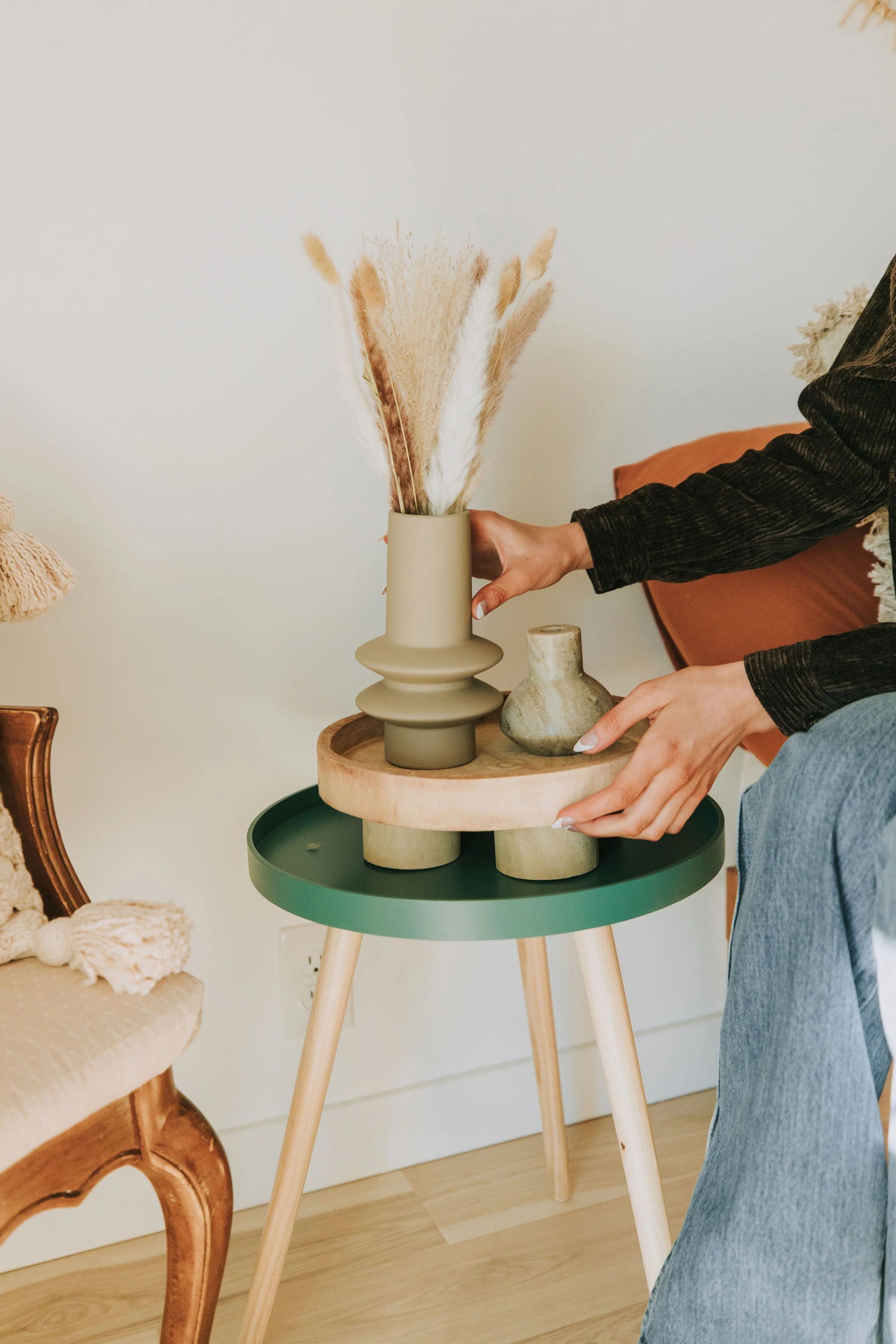 Marble Taper Holder - Image 5