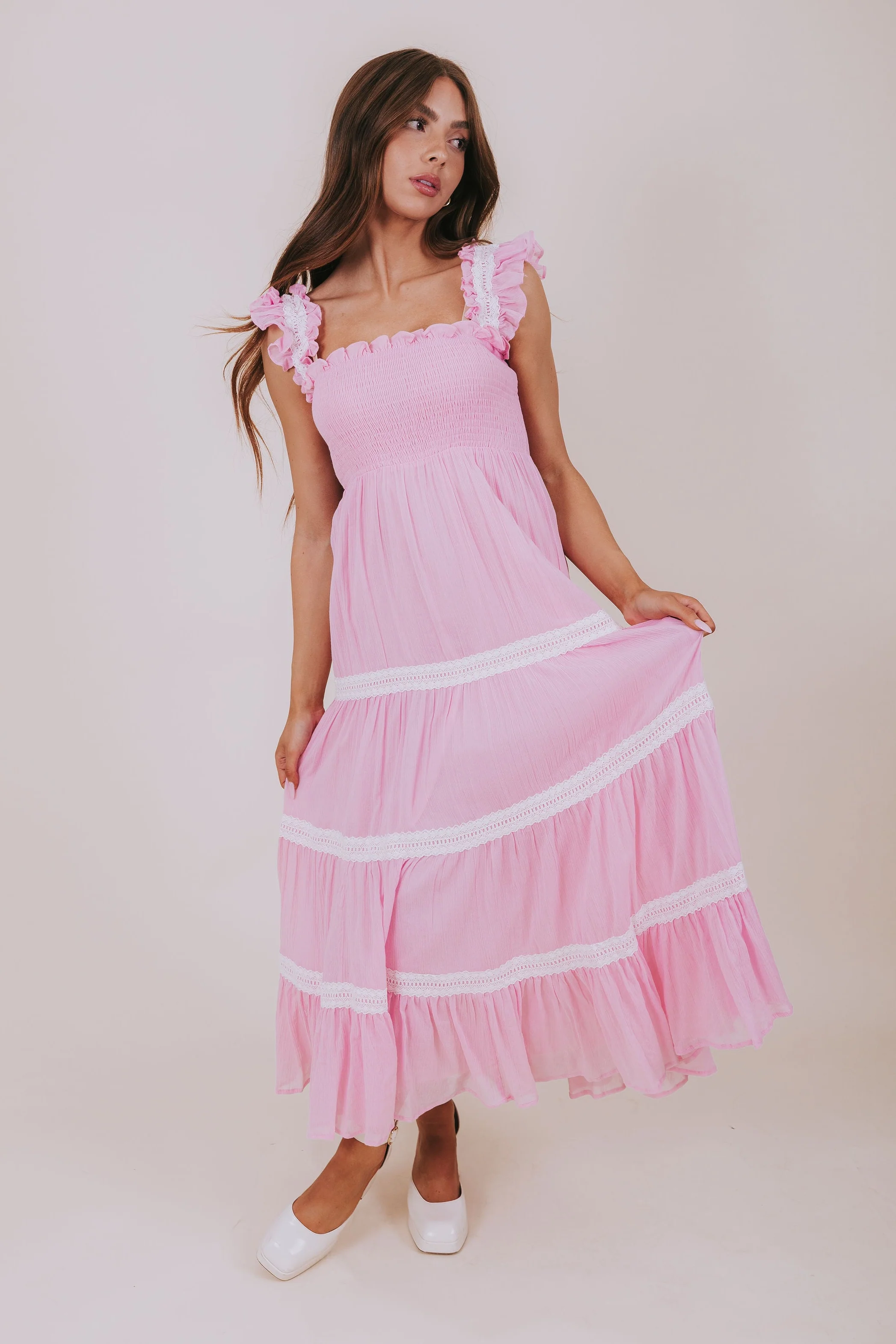 Marvelous Time Dress - Image 3