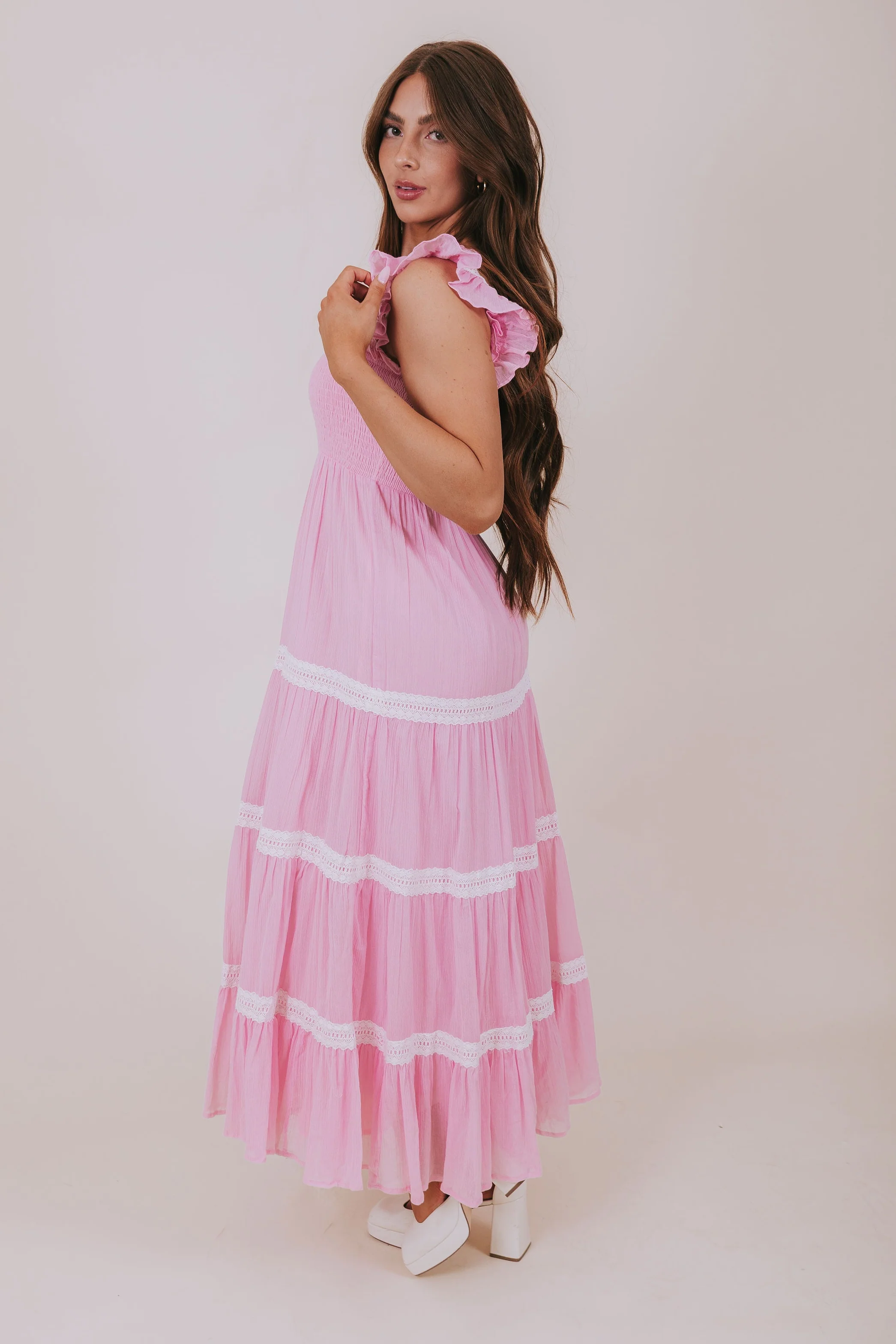 Marvelous Time Dress - Image 4