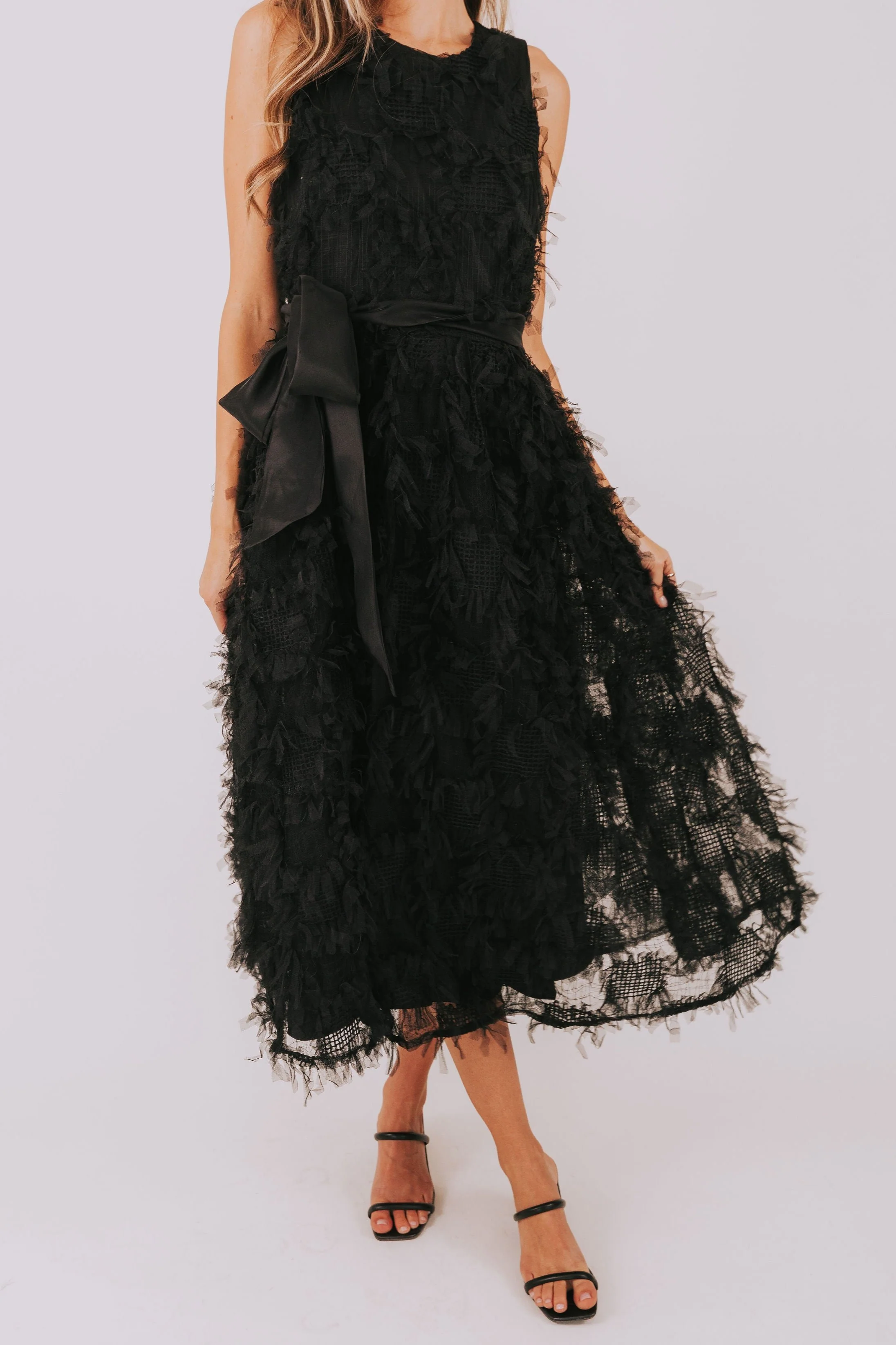 Midnight Escapade Dress - Image 3