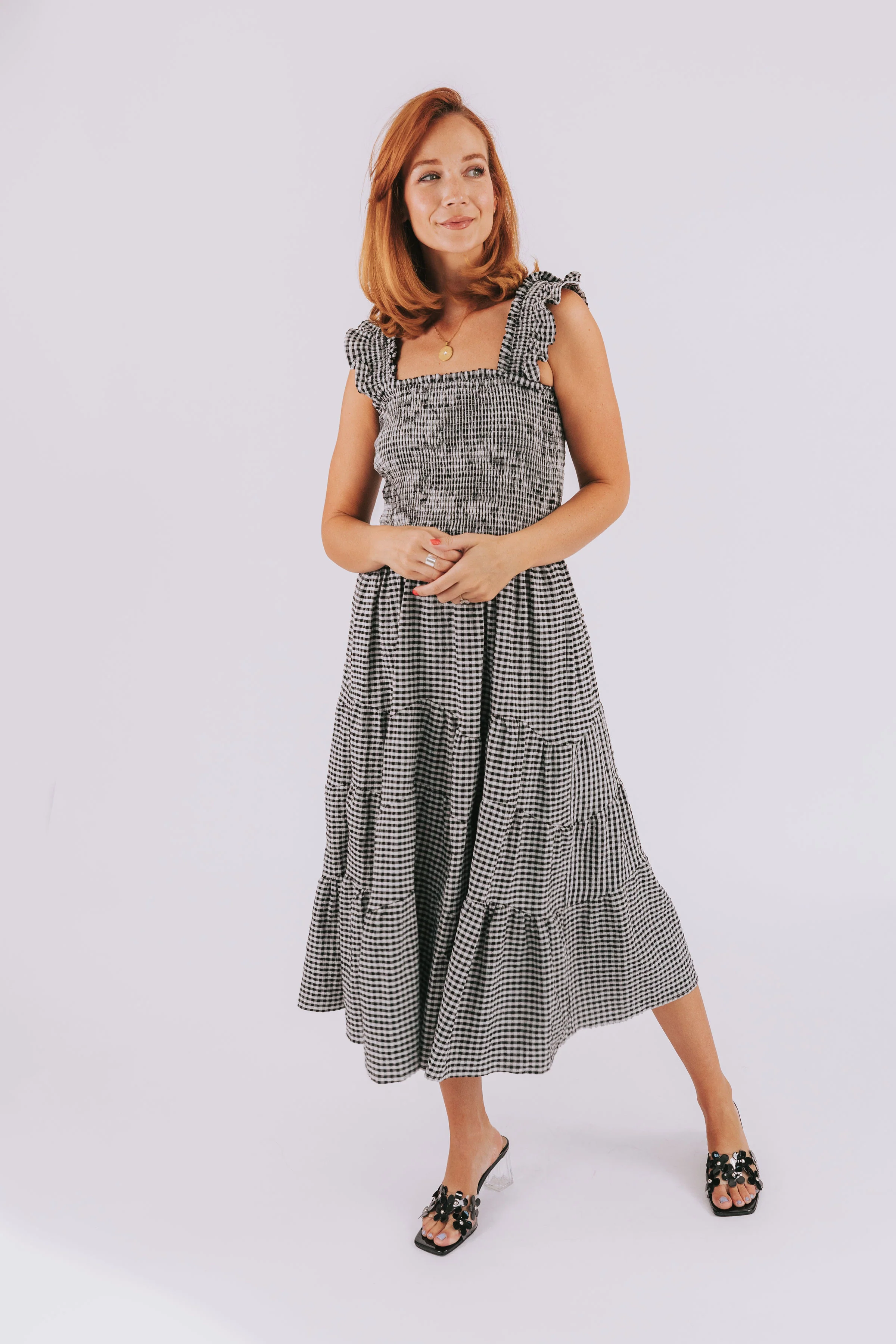 Midnight Serenade Dress - Image 3