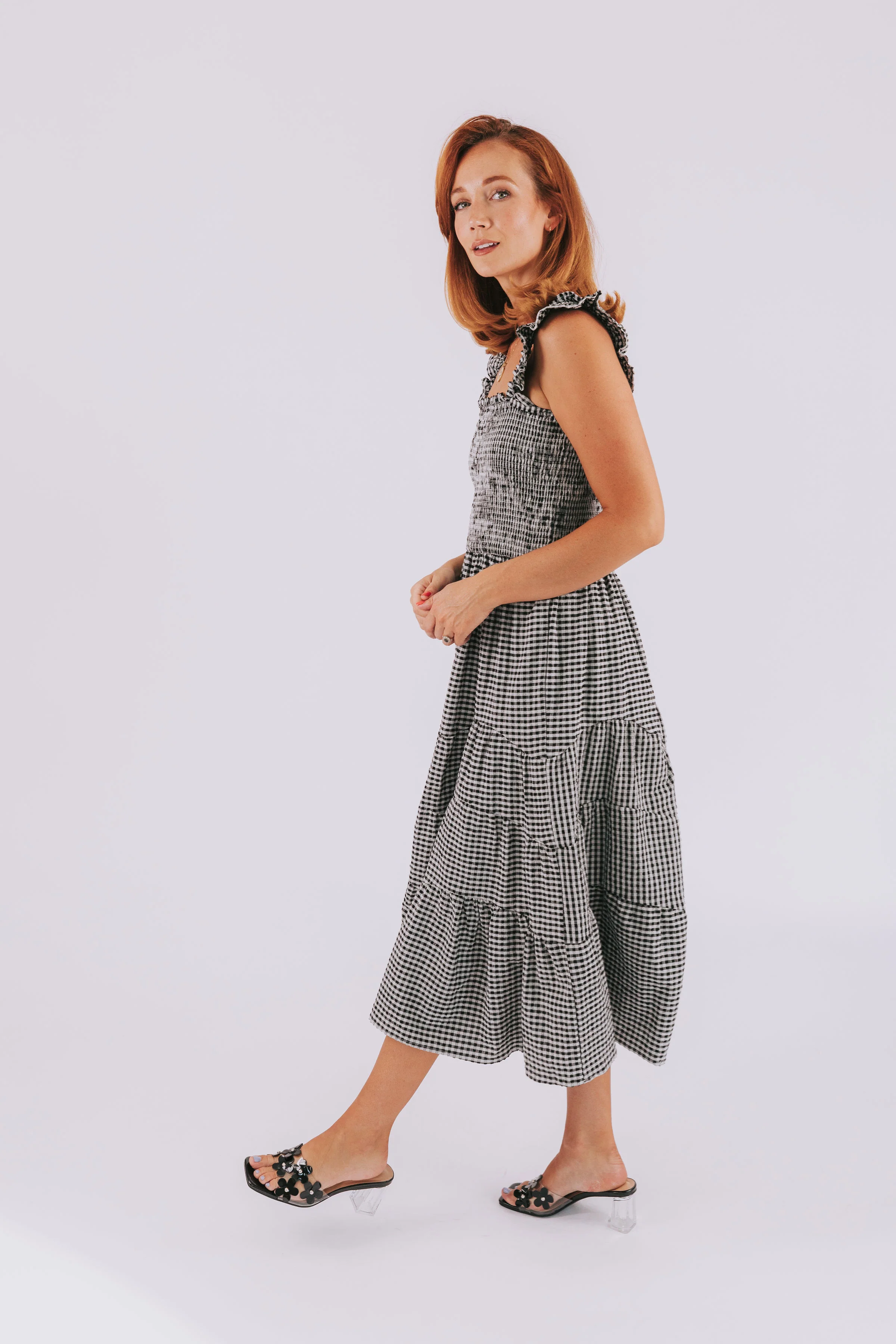 Midnight Serenade Dress - Image 4