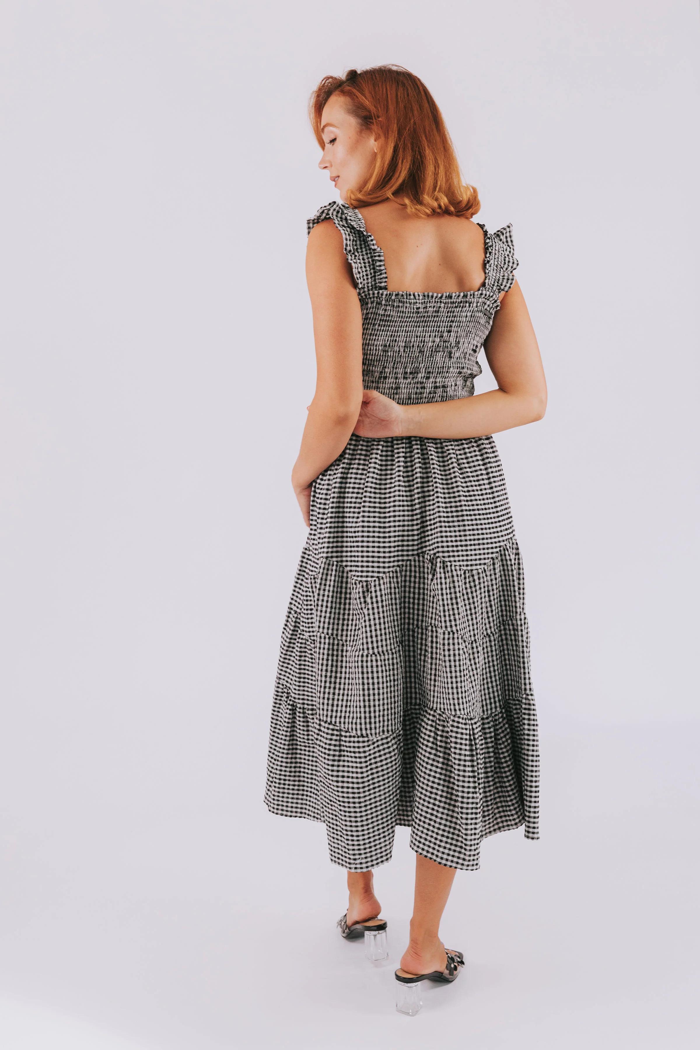 Midnight Serenade Dress - Image 5