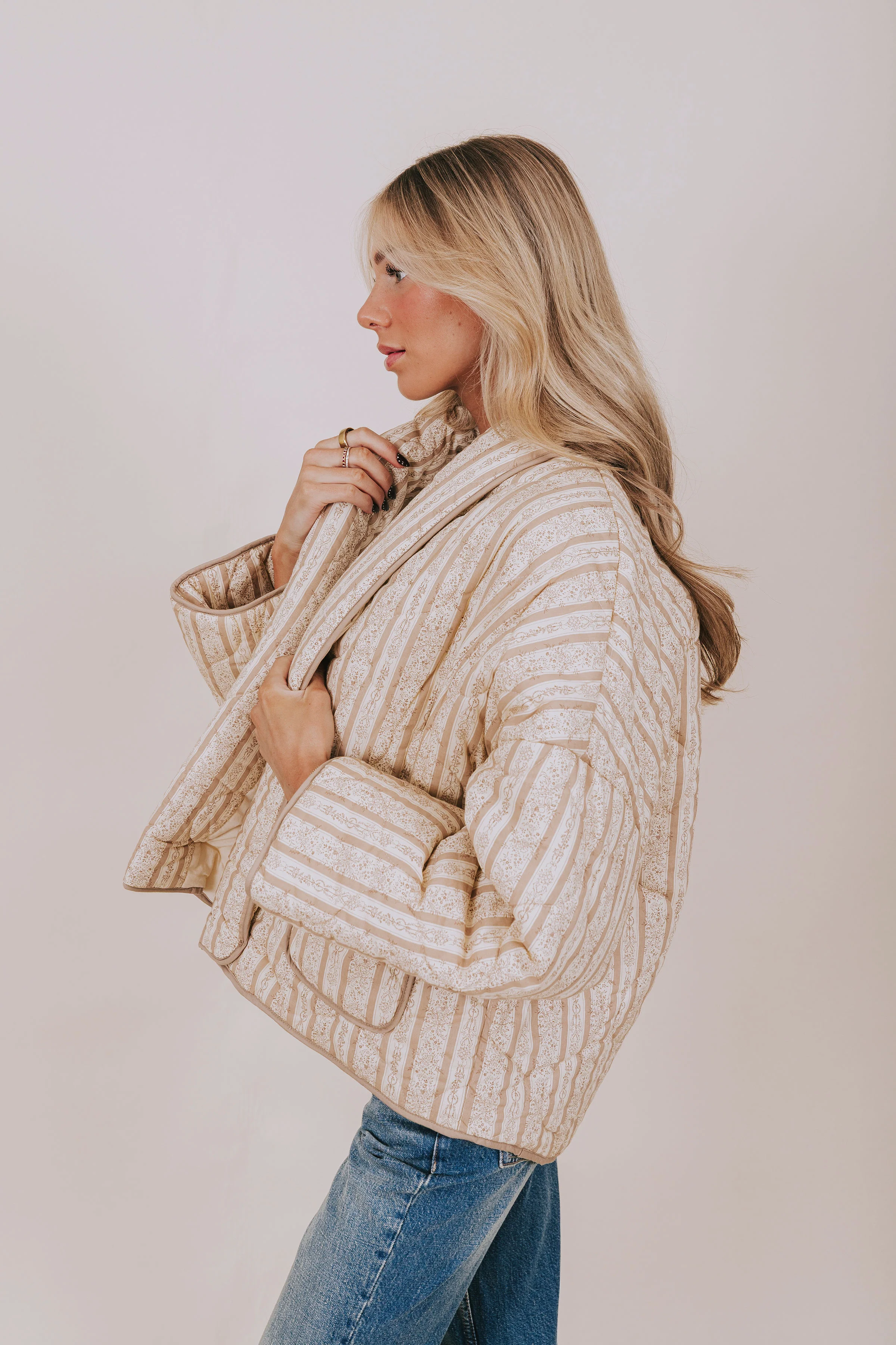 No Place Like Home Jacket - Image 3