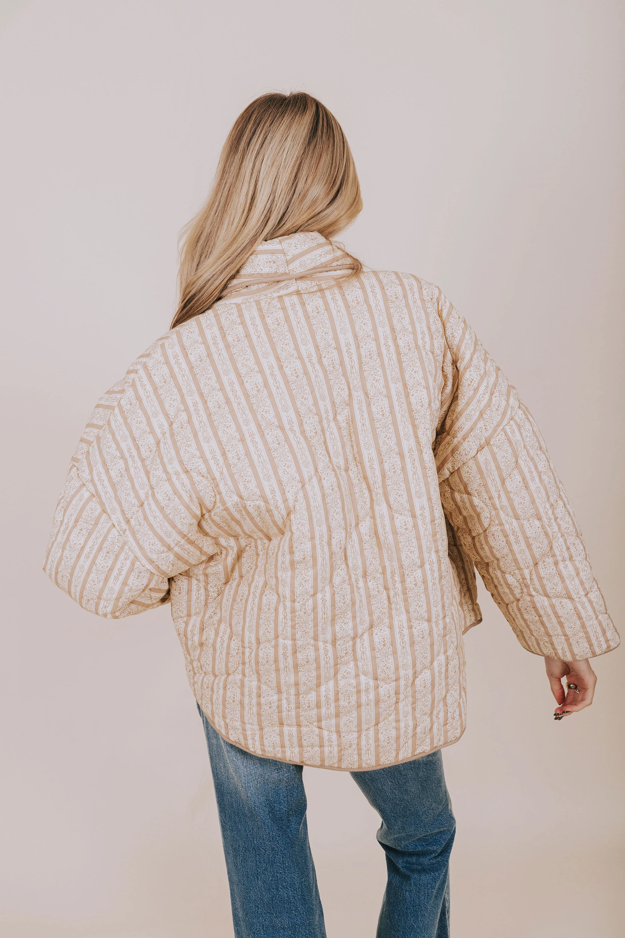 No Place Like Home Jacket - Image 4