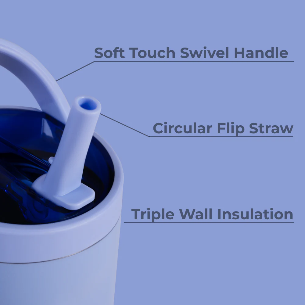 HYDROJUG - Sport 32 oz - Peri - Image 4