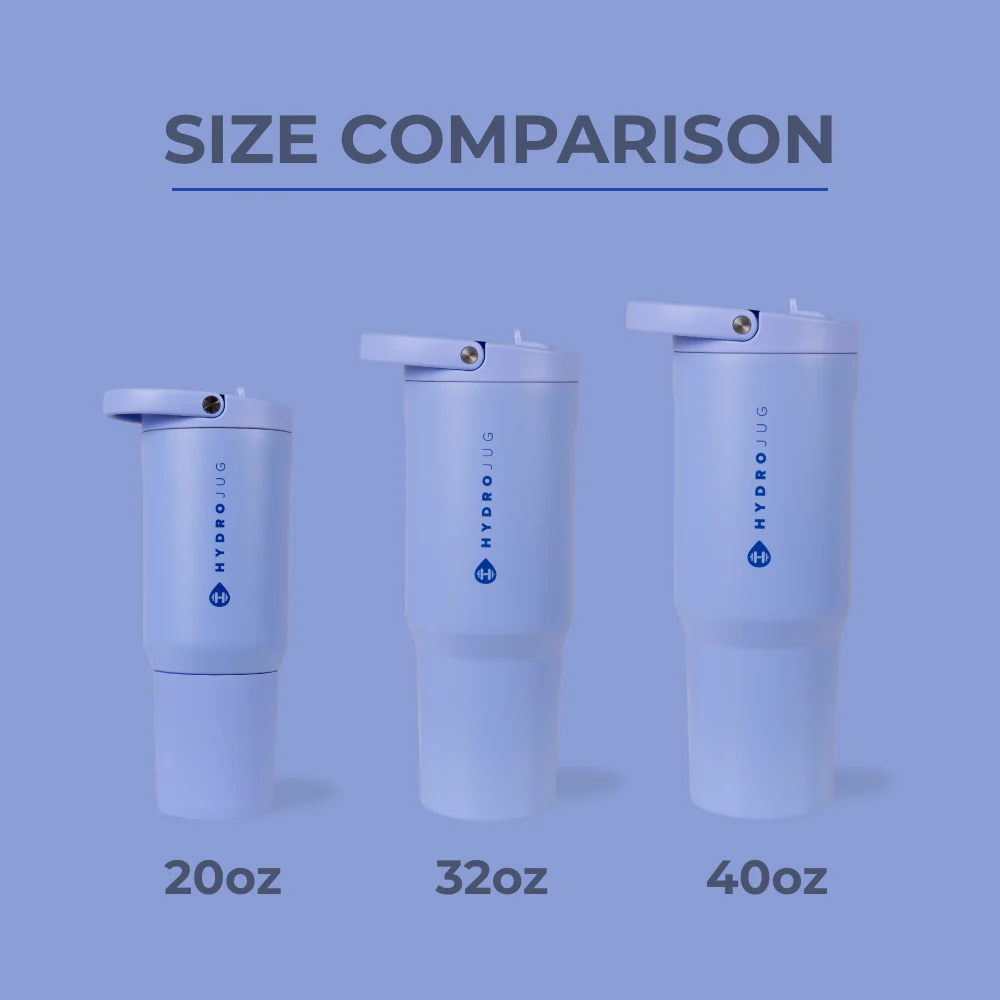 HYDROJUG - Sport 32 oz - Peri - Image 6