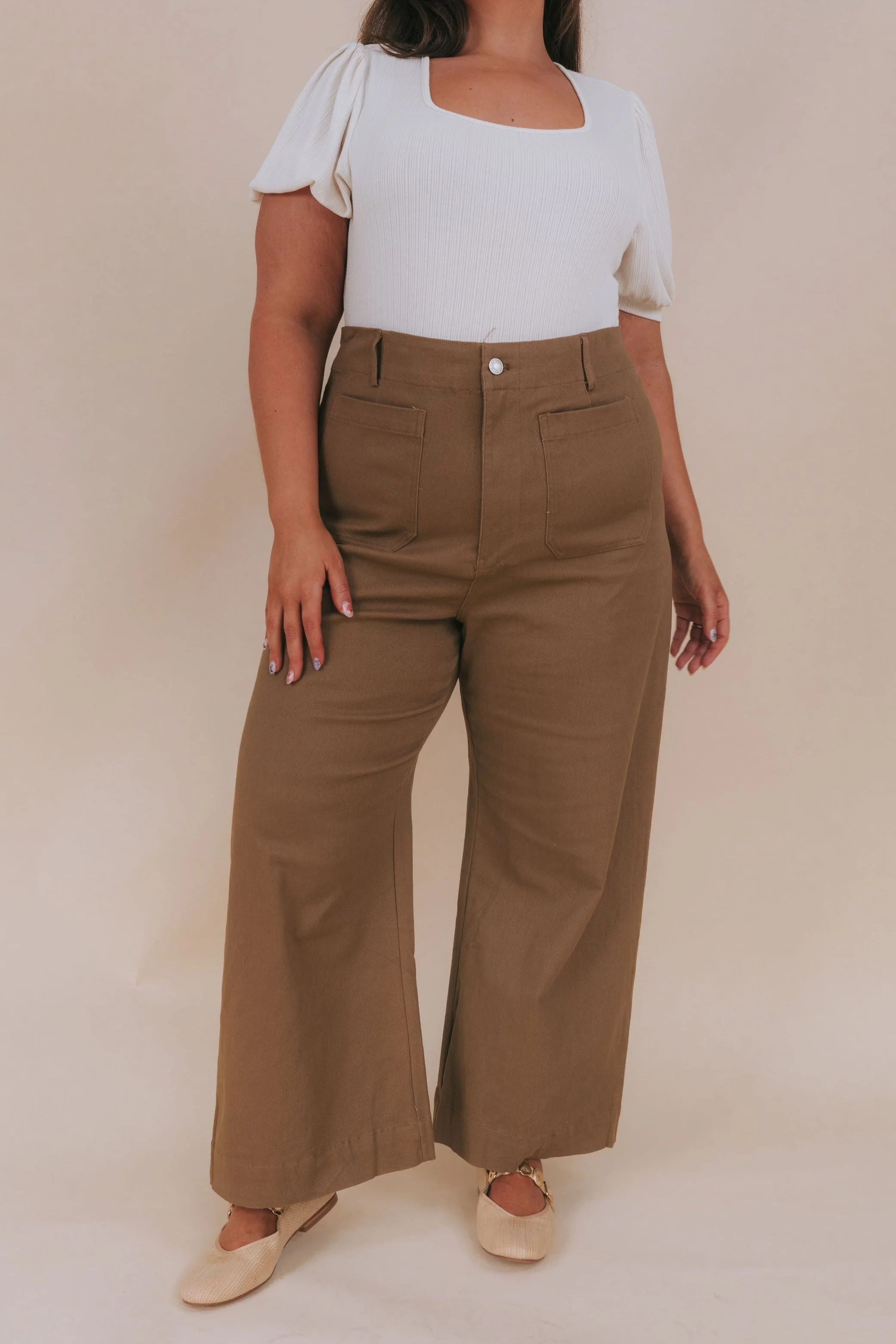 PLUS SIZE - Find Serenity Pants - Image 3