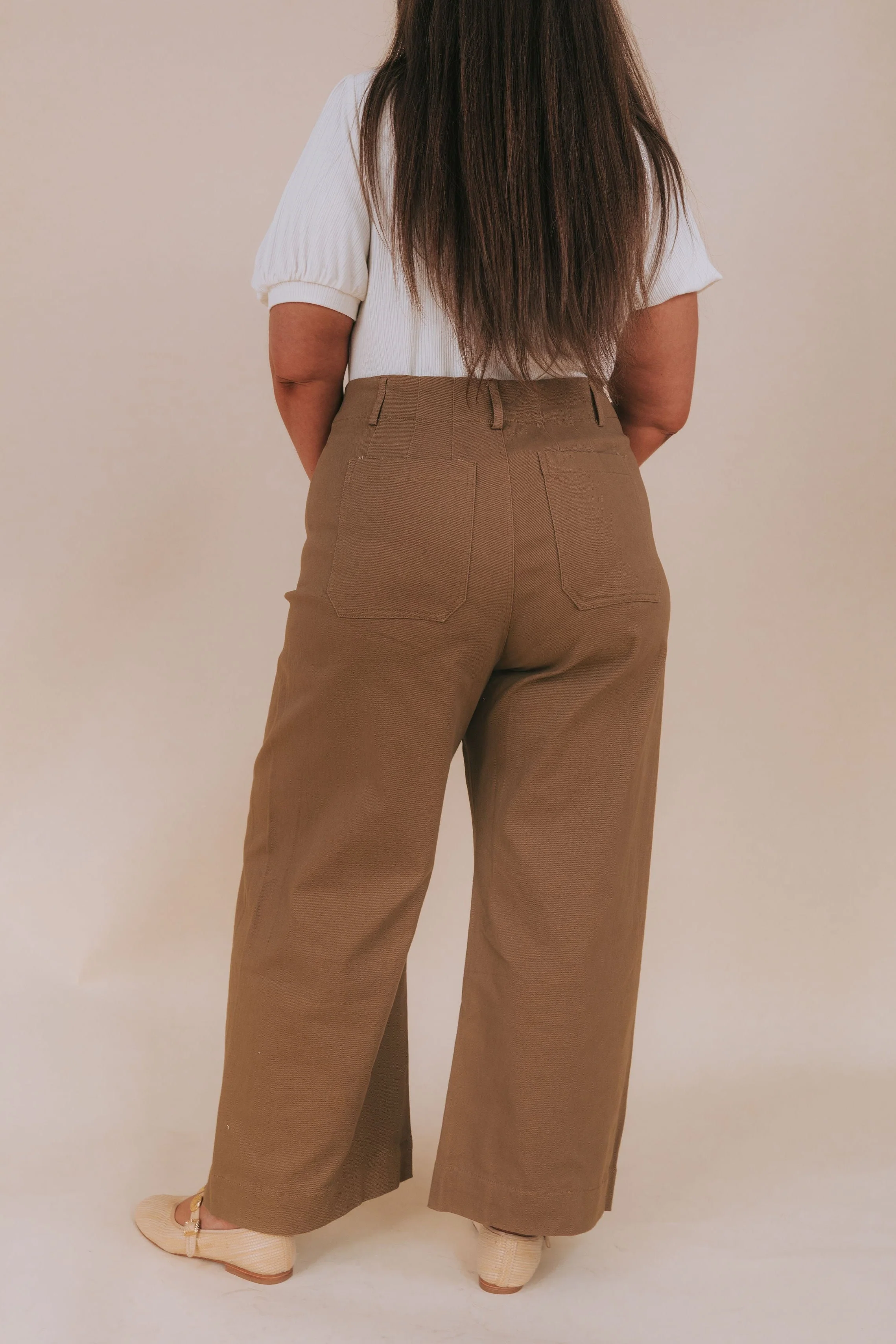 PLUS SIZE - Find Serenity Pants - Image 5