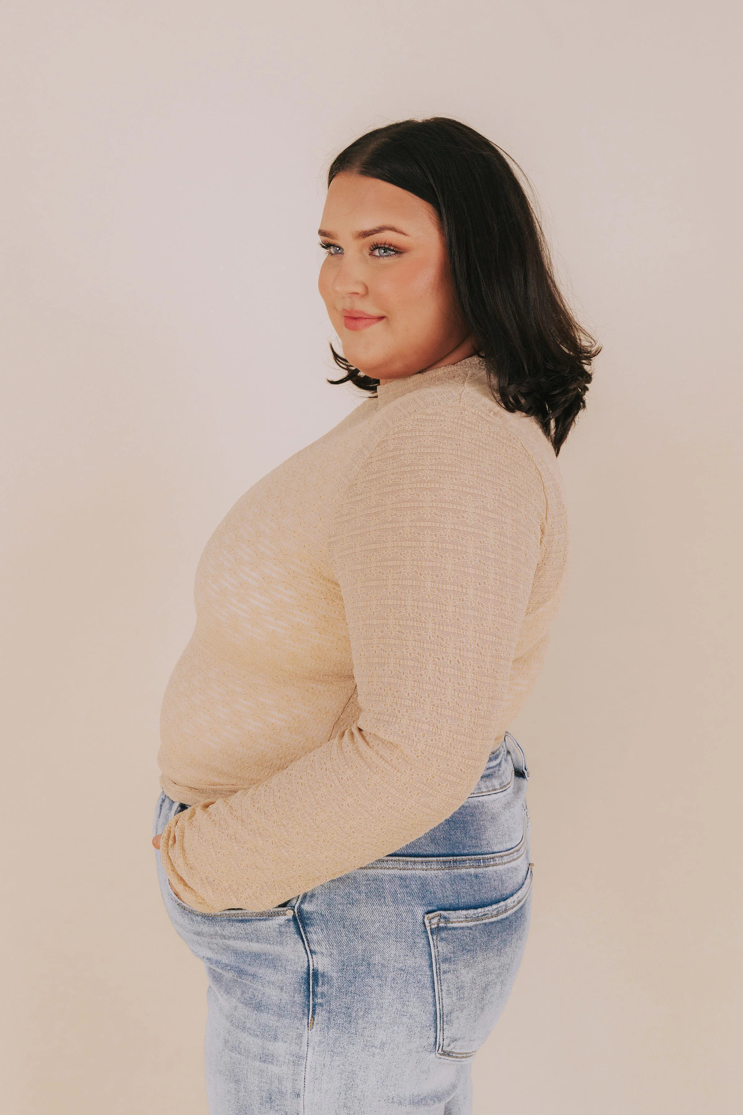 PLUS SIZE - Inspire Me Top - 2 Colors! - Image 5