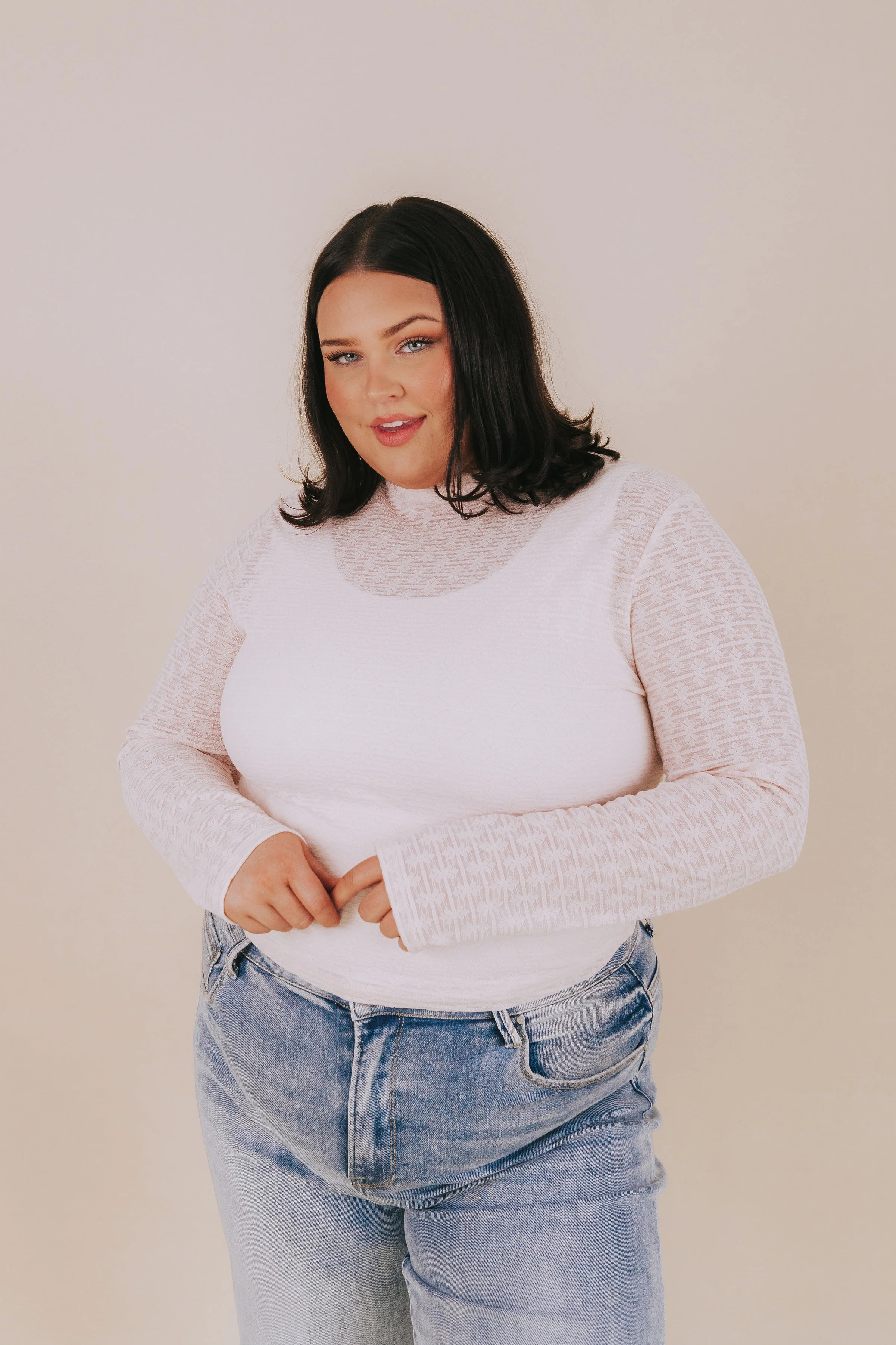 PLUS SIZE - Inspire Me Top - 2 Colors! - Image 7