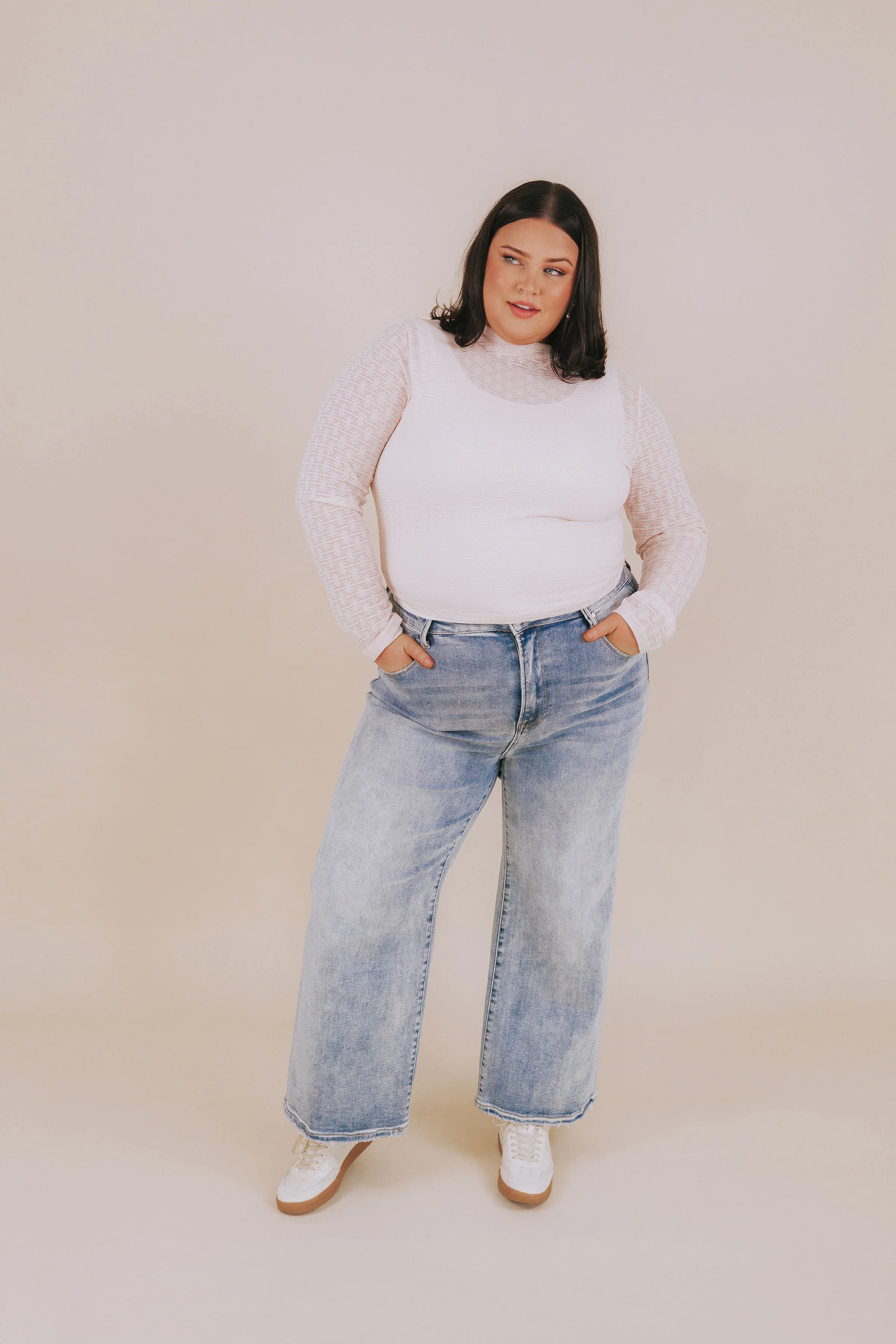 PLUS SIZE - Inspire Me Top - 2 Colors! - Image 8