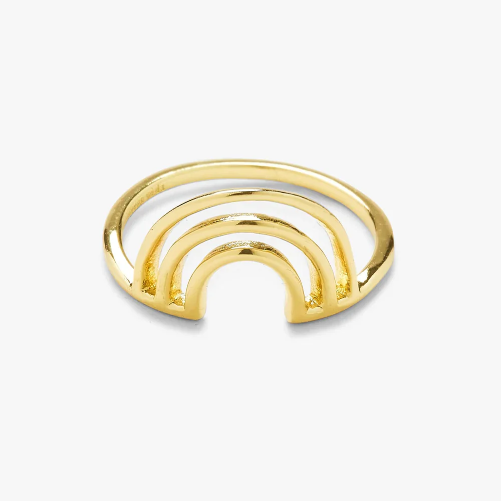 PURA VIDA - Chasing Rainbows Ring - Image 3