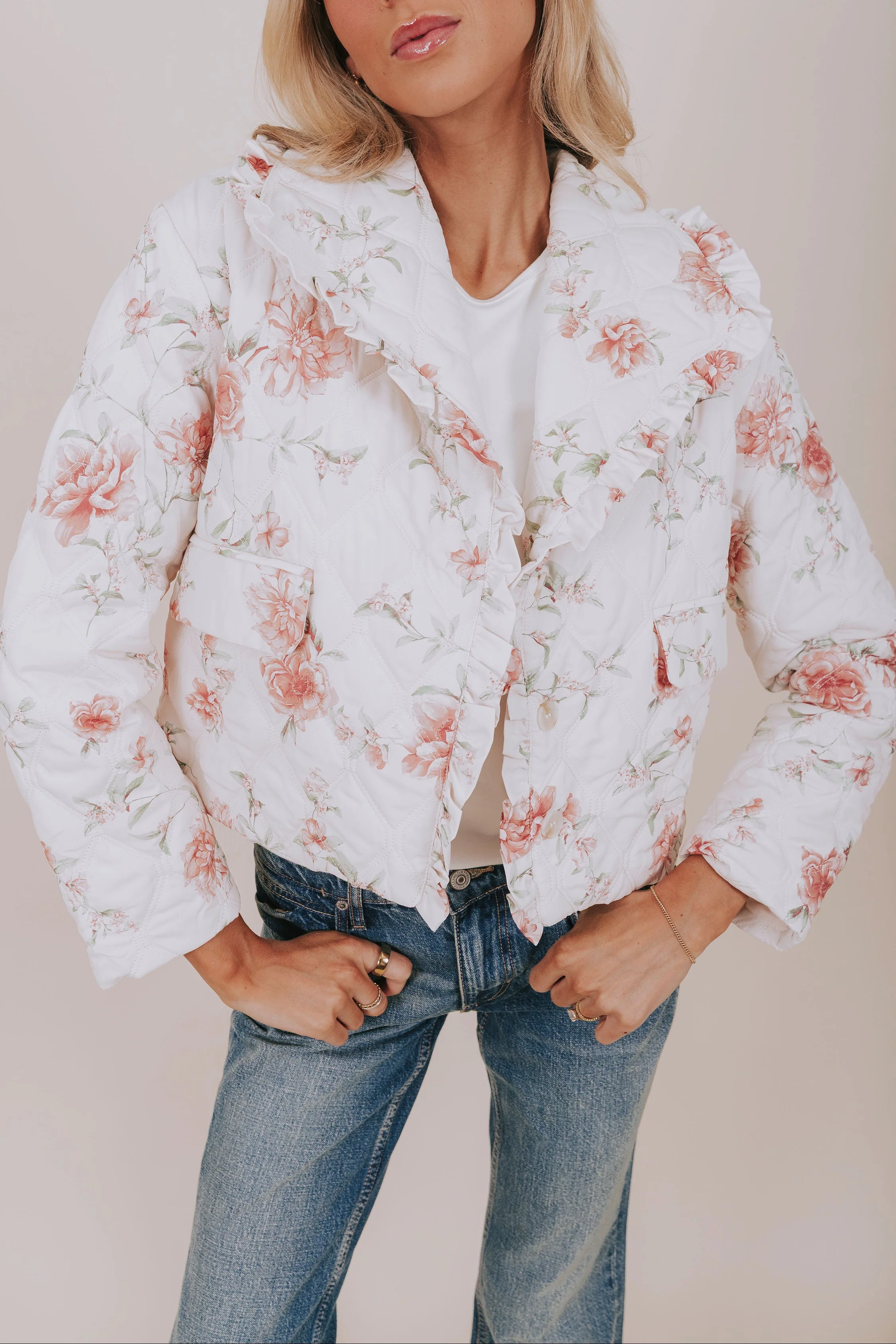 Rose Bud Jacket - Image 3