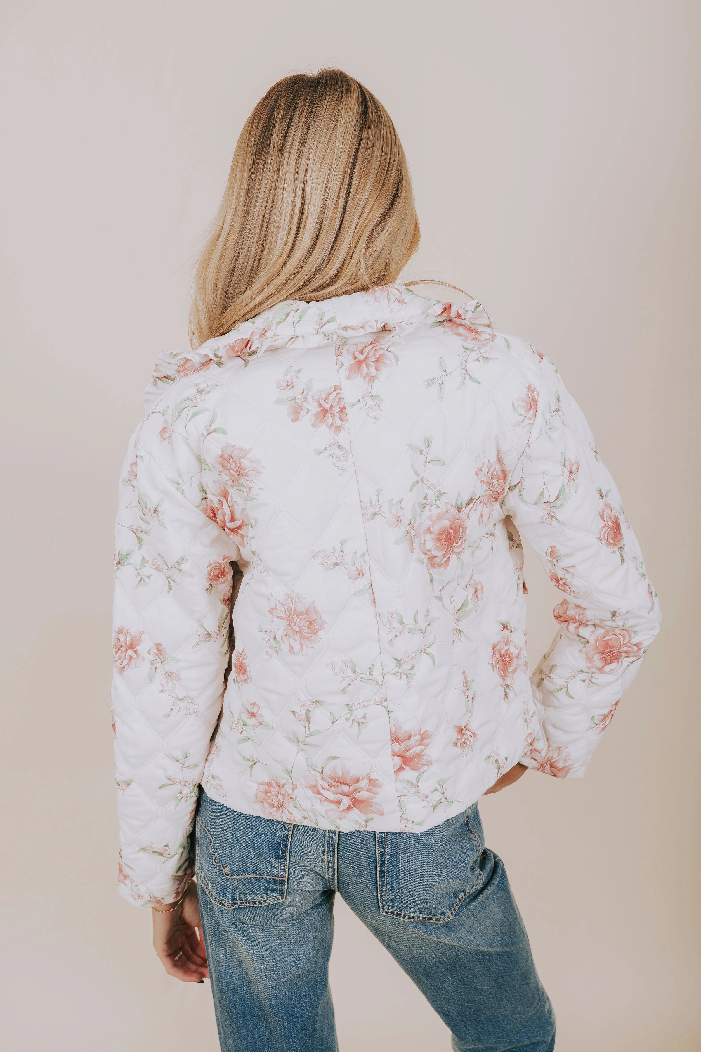 Rose Bud Jacket - Image 5