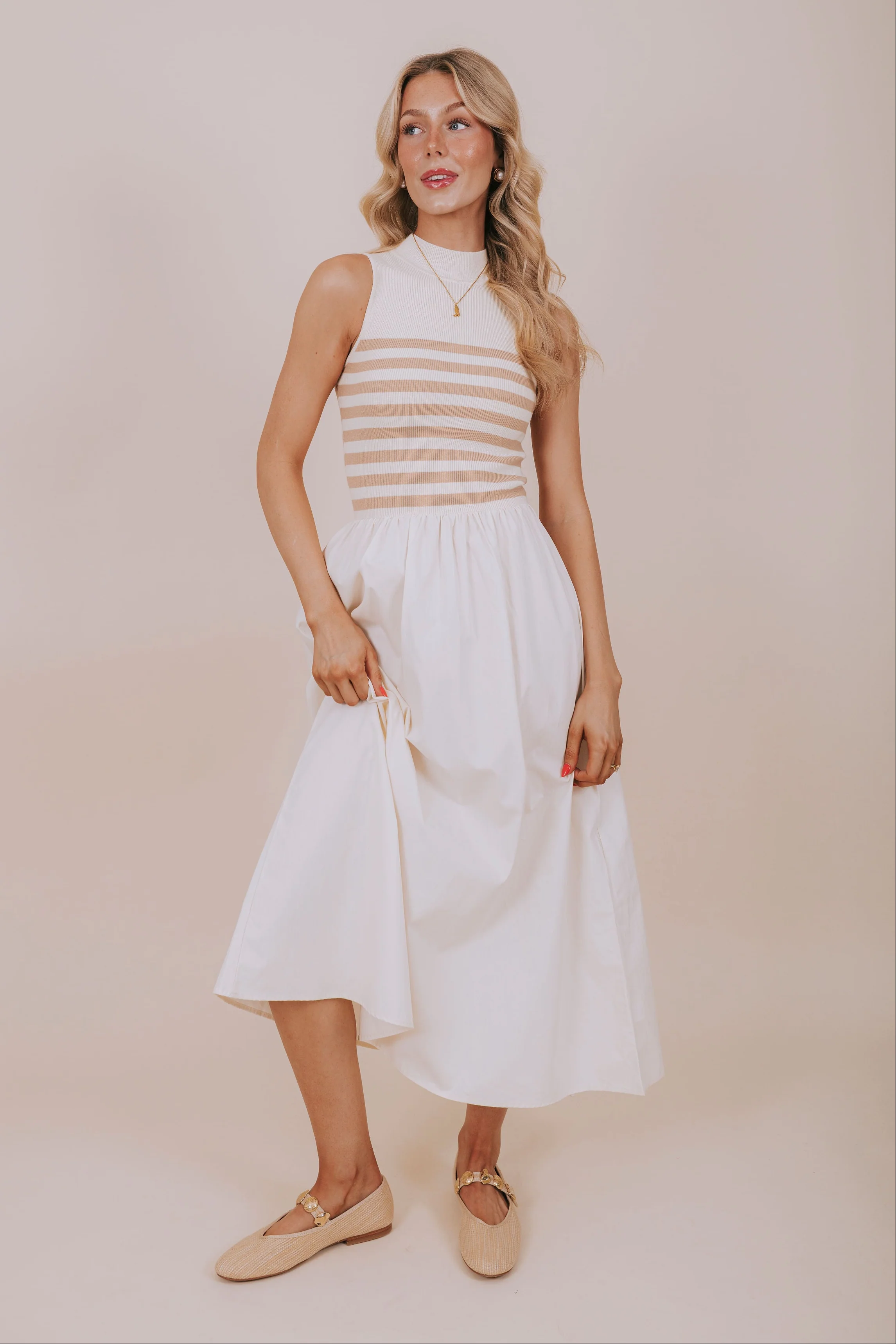 Sail Away With Me Dress - Image 5