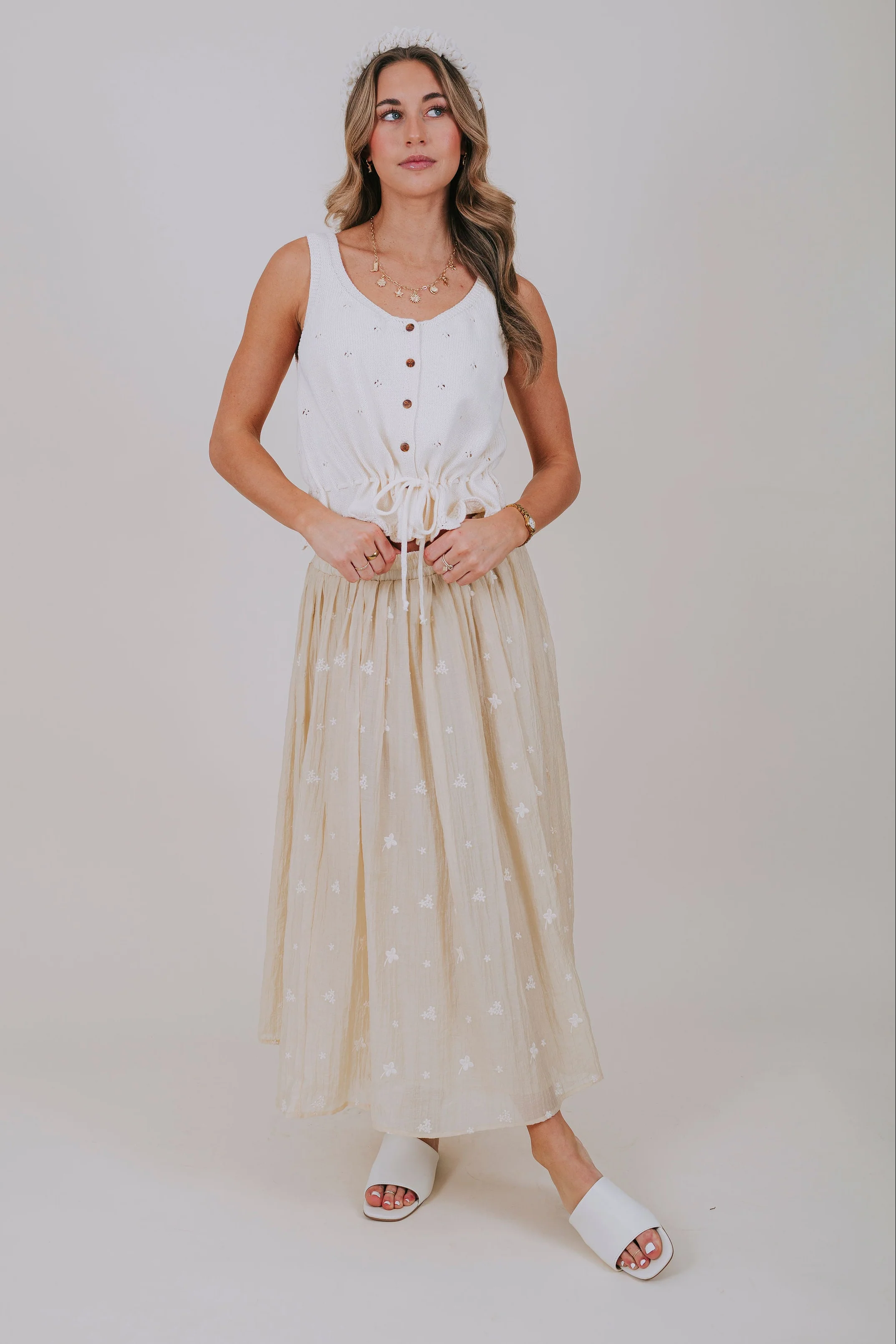 Searching For You Skirt - Image 5