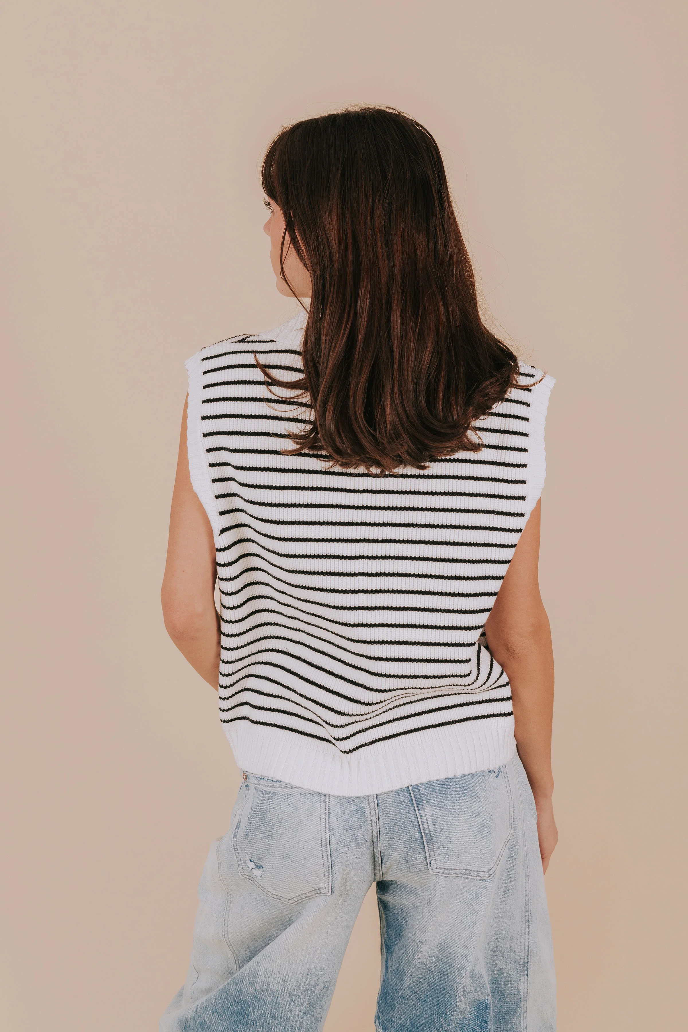 Seaside Stripes Top - Image 4